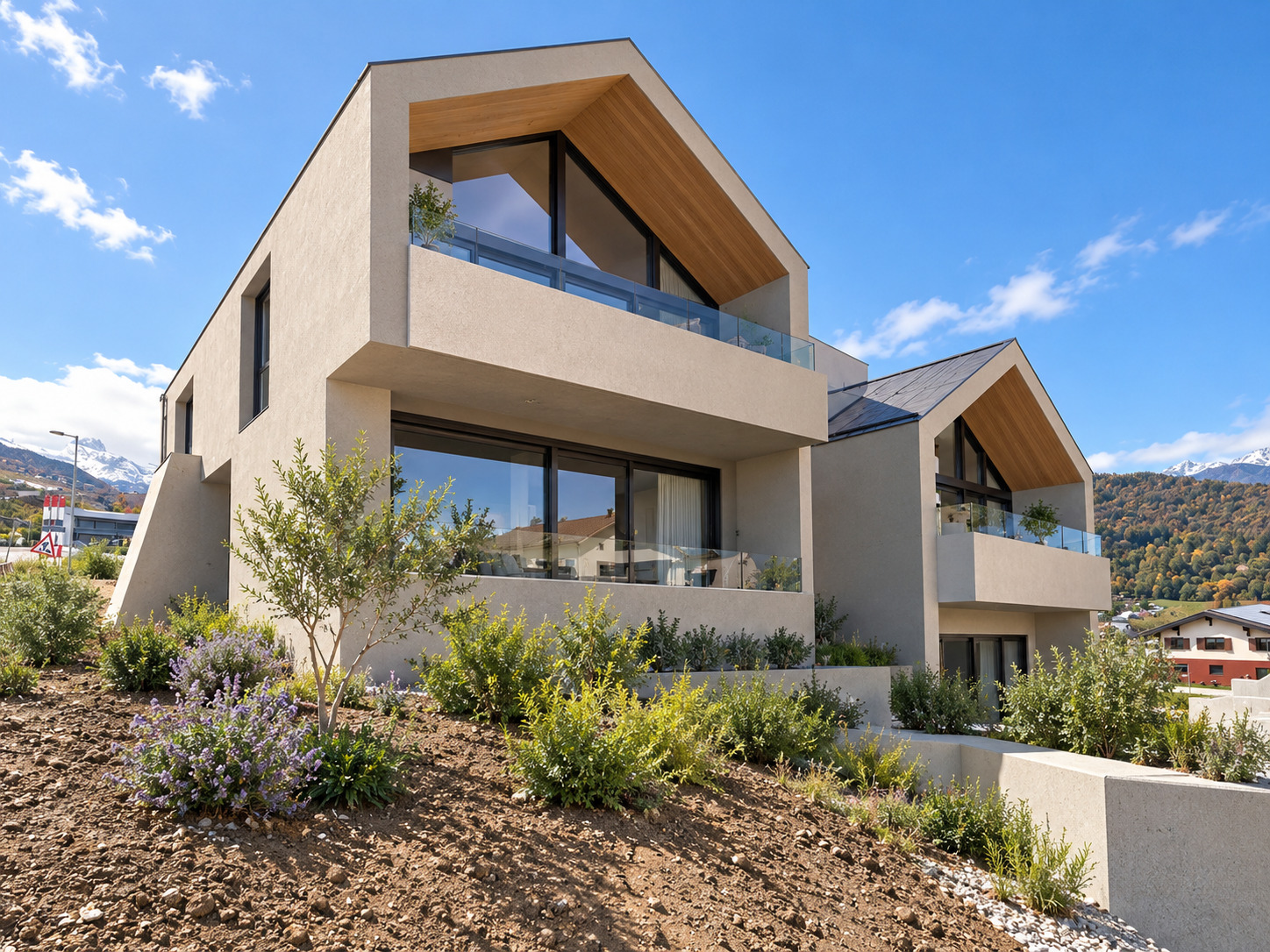 Exterior view 1