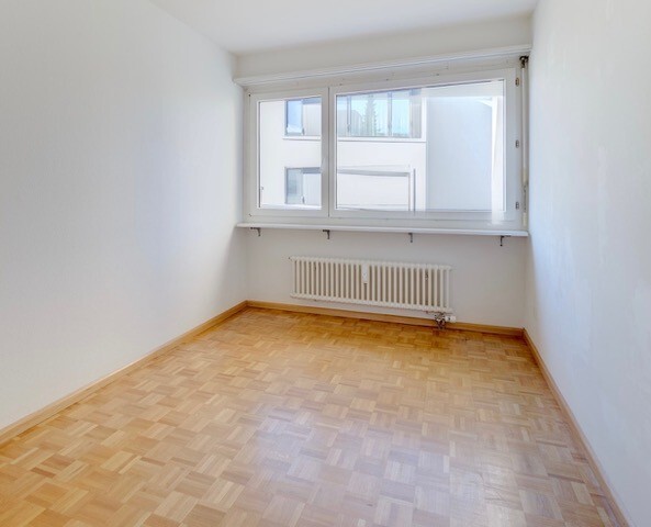 Blick ins Kinderzimmer