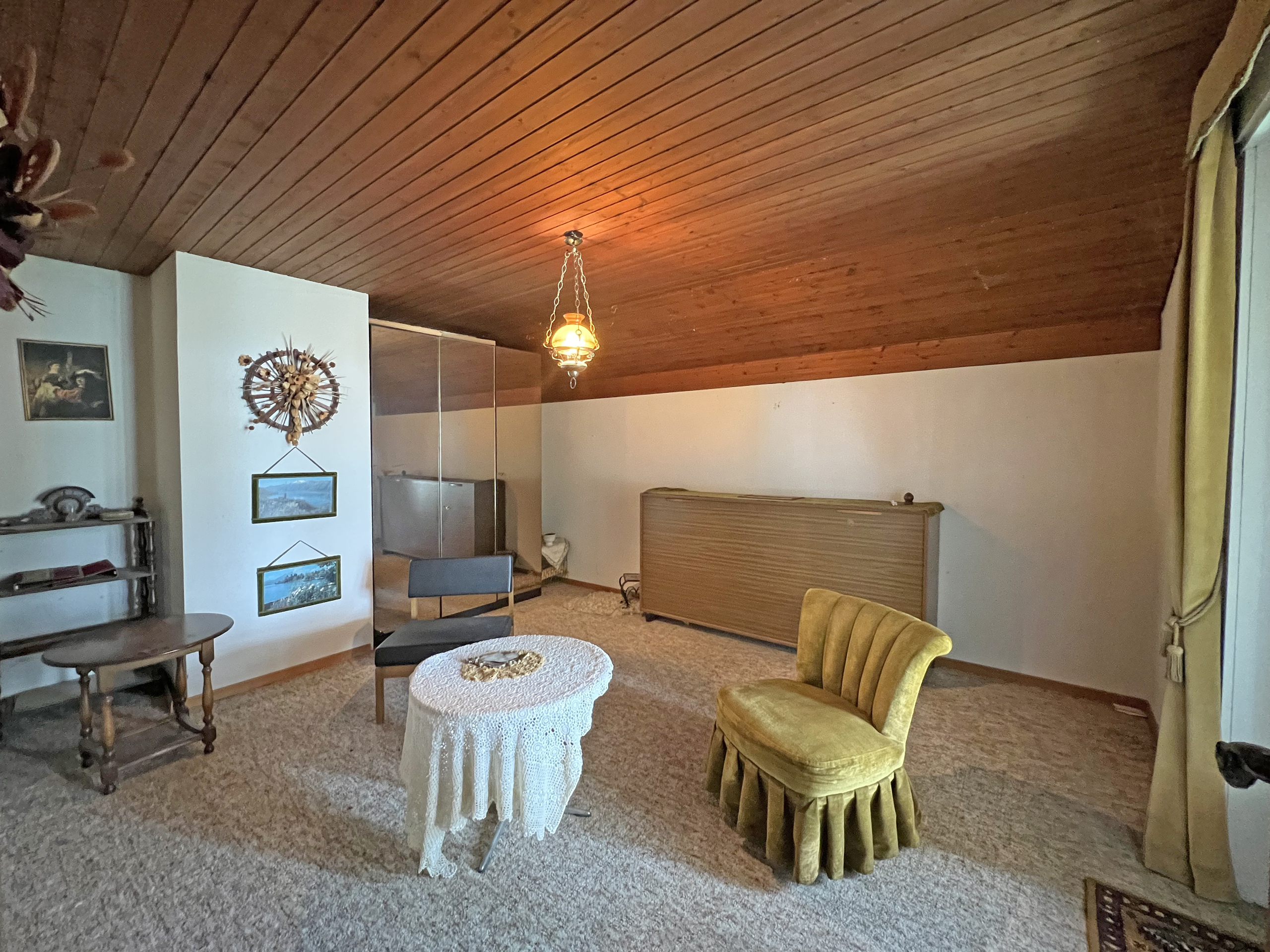 Chambre à coucher - Étage
