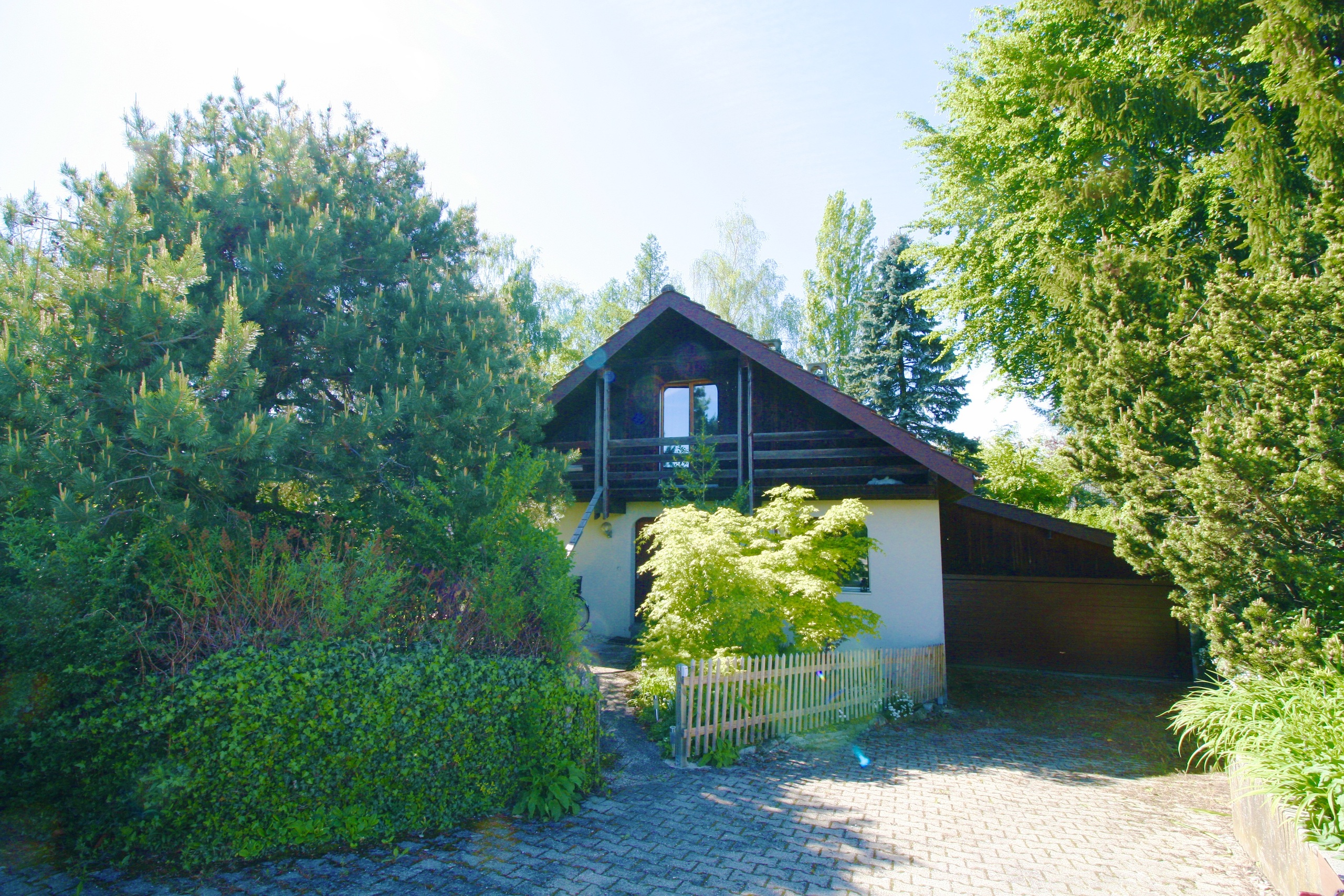 Vue extérieure Vue extérieure