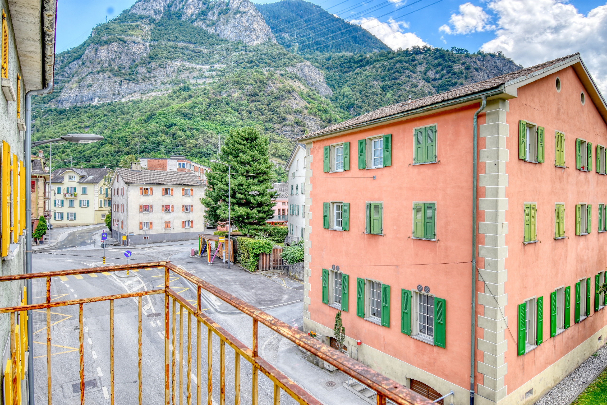 Appartement Chippis - Balcon Sud Appartement Chippis - Balcon Sud