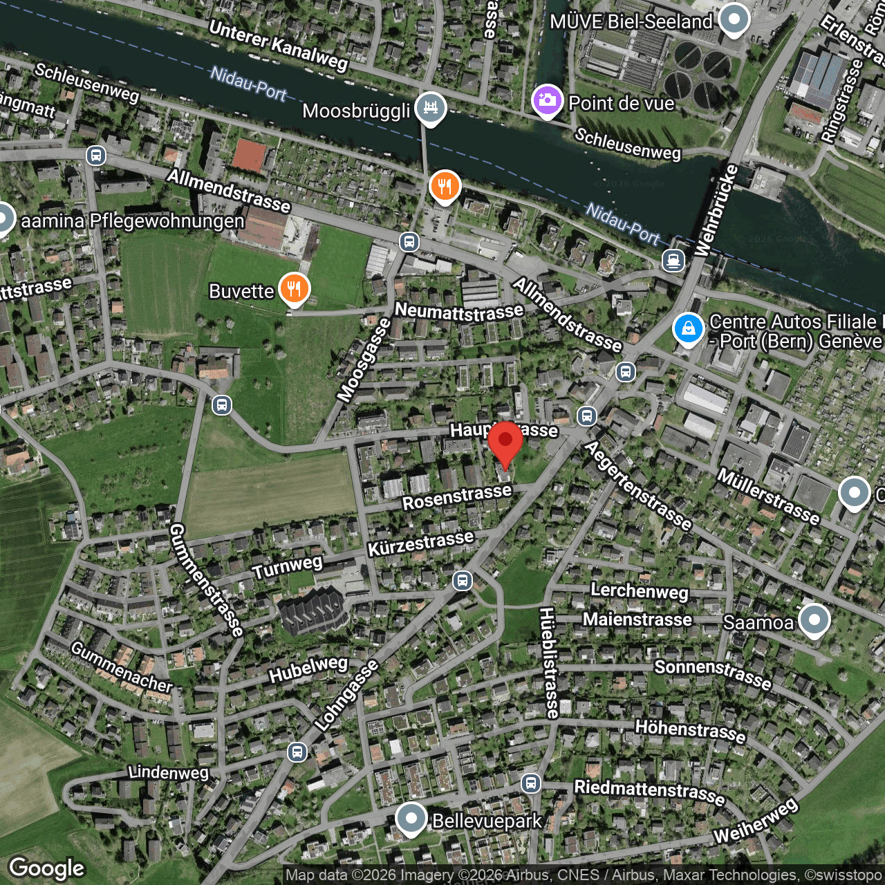 Lageplan