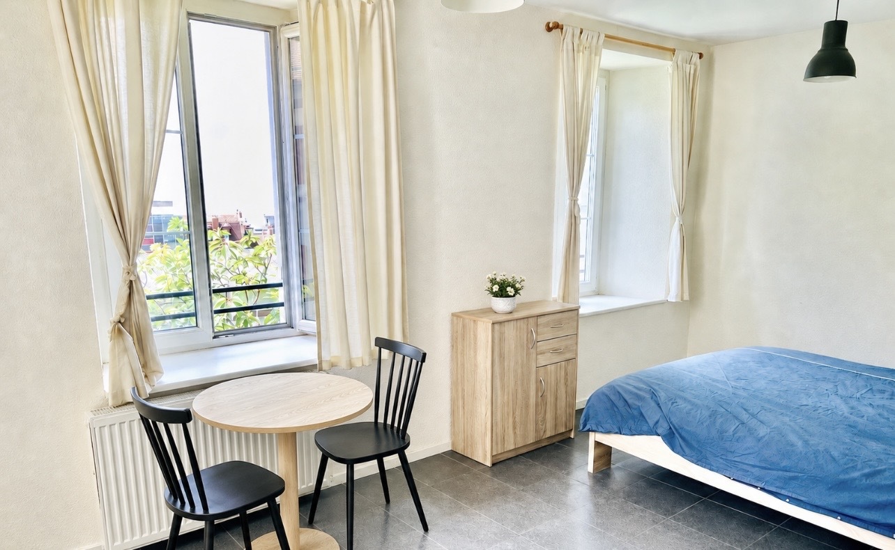 Vue intérieure 1