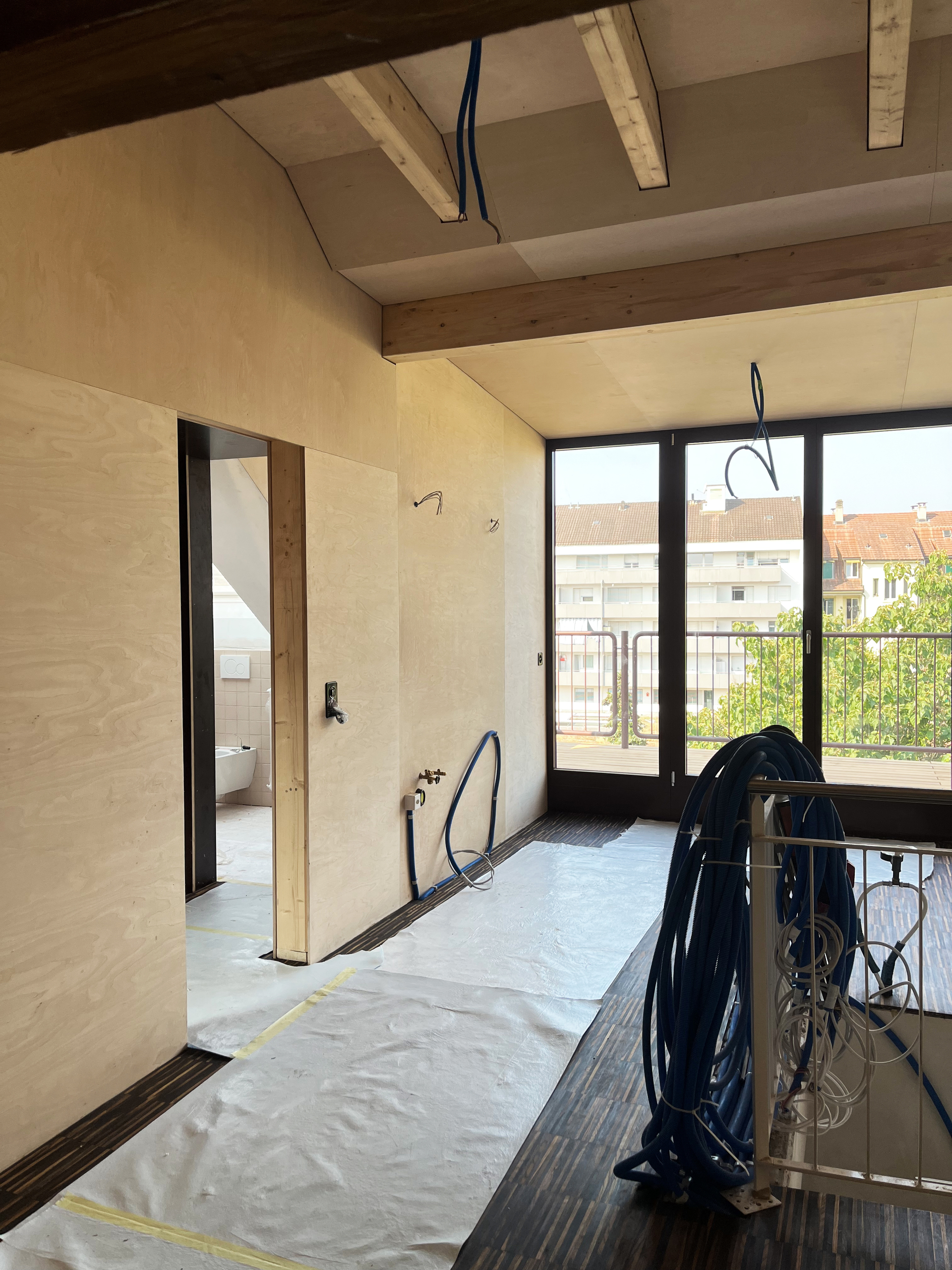 Vue intérieure 1