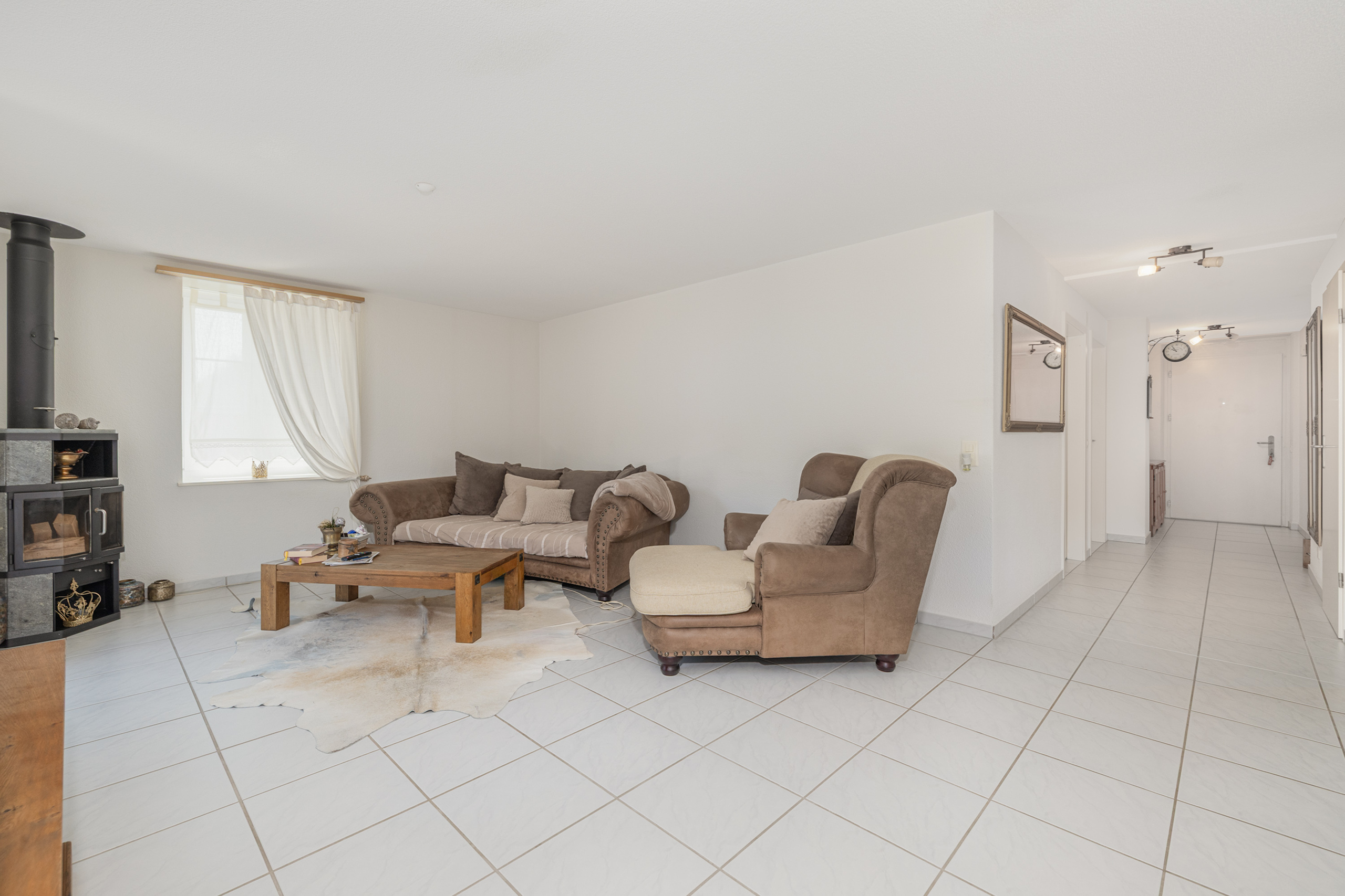 3.5-Zimmer-Wohnung, OG