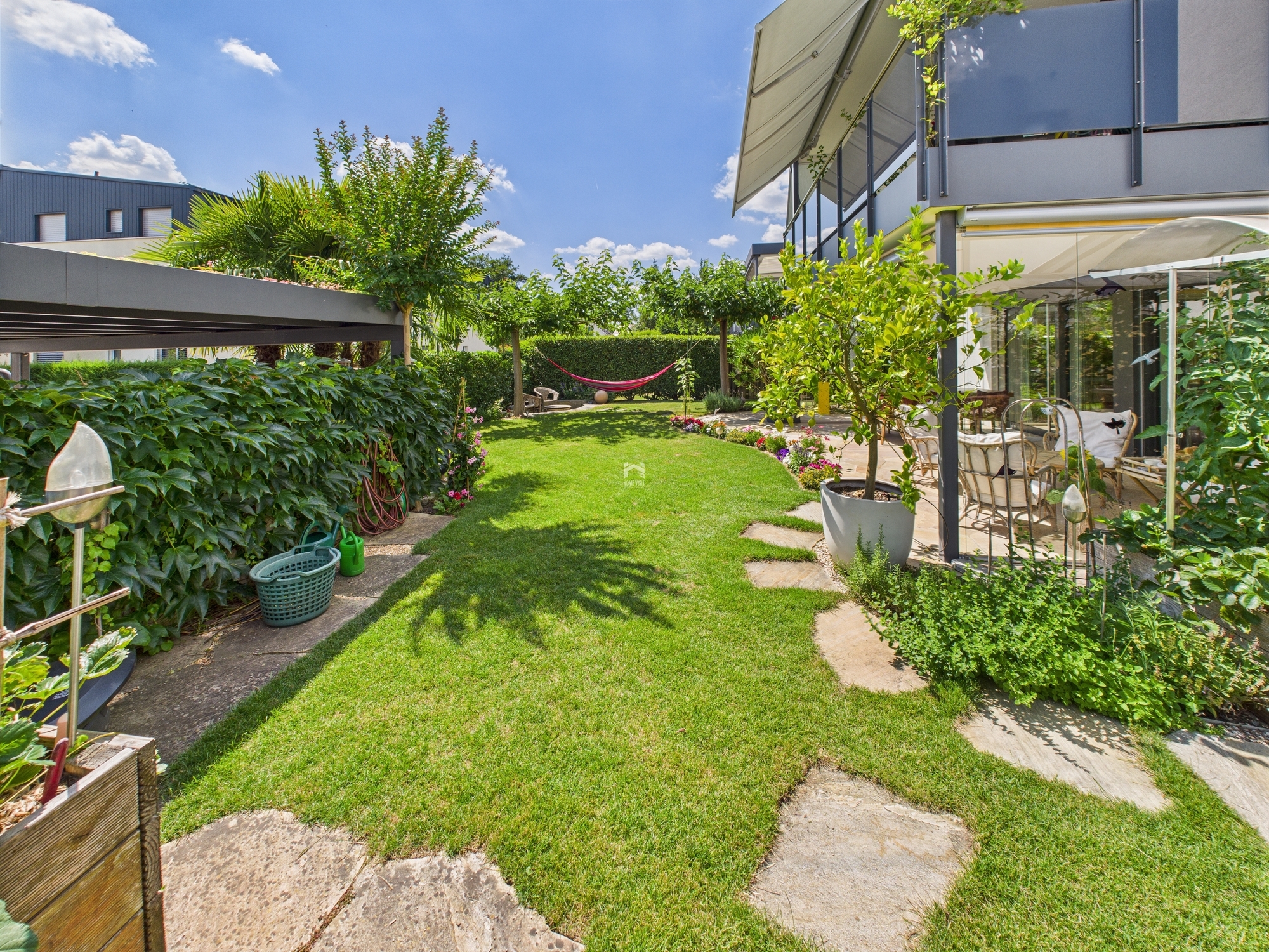 Gartenbereich Gartenbereich