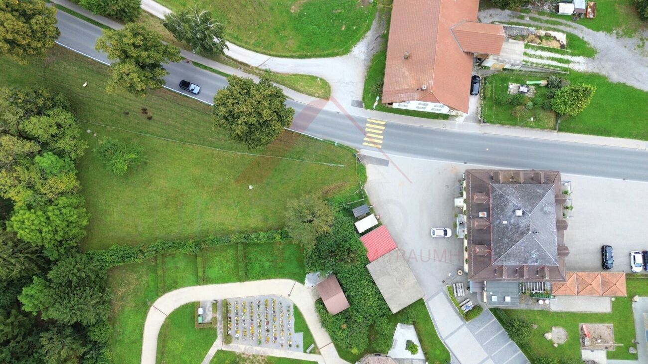 Grundstück / Umgebung ? Terrain / environnement