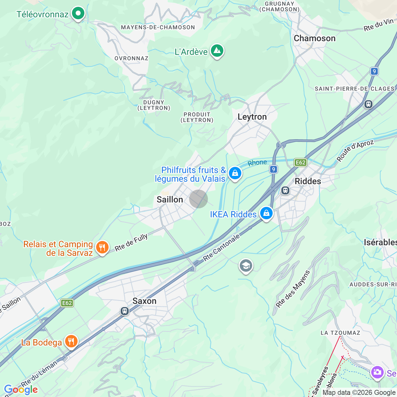 Location plan 1