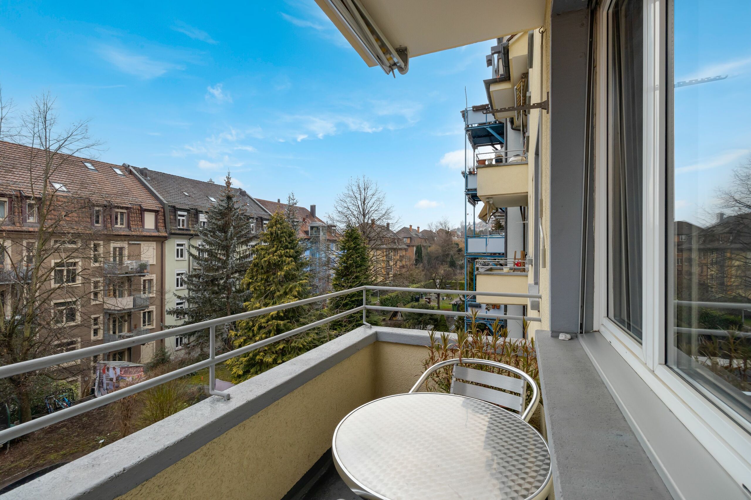 2.OG - 3 Zimmer - links