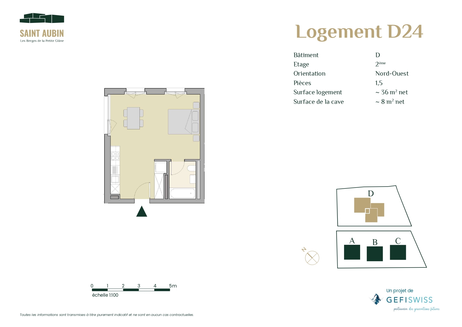 Plan de situation 2