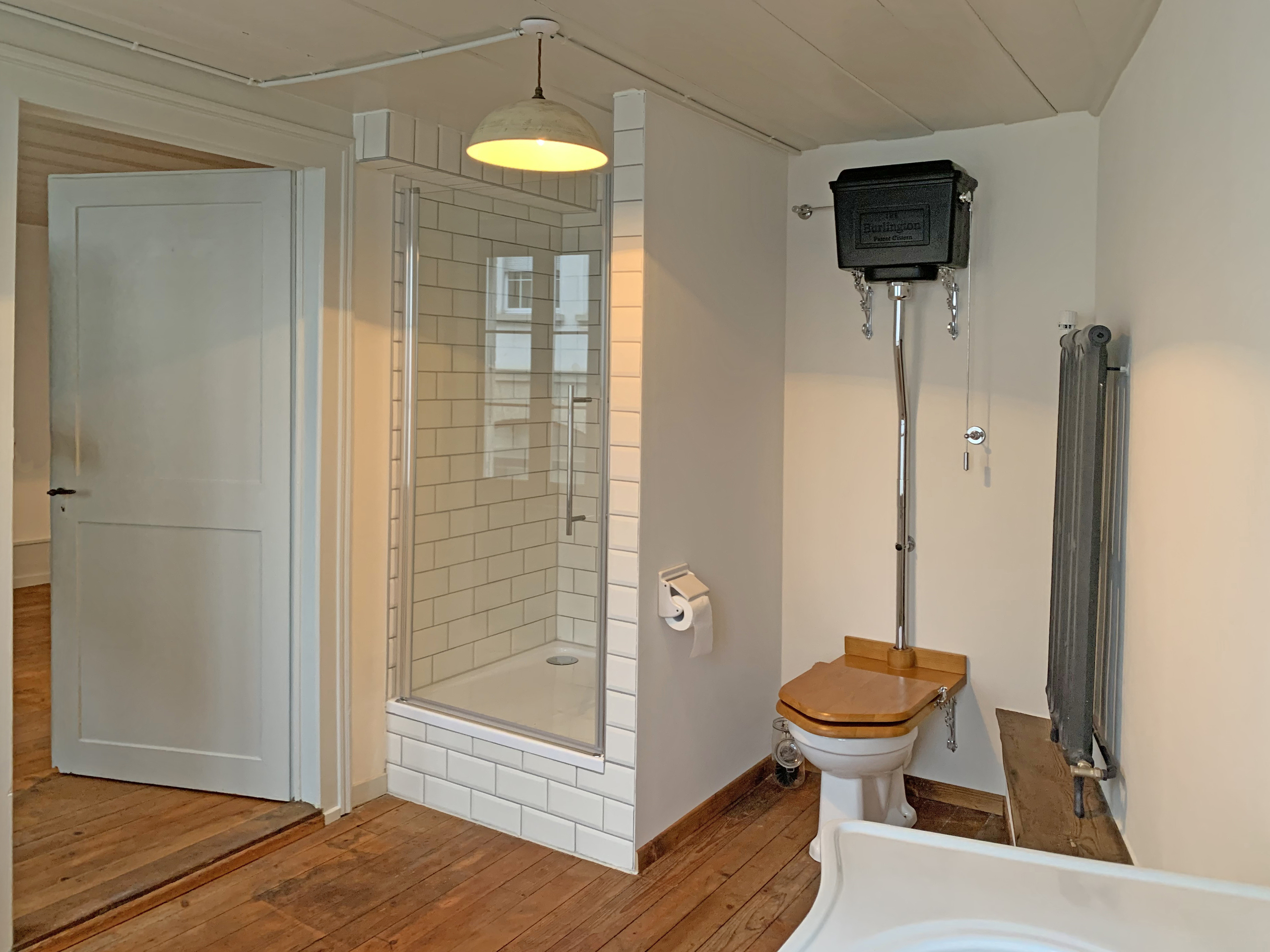 Lot 1 - Salle de douche - 1er étage