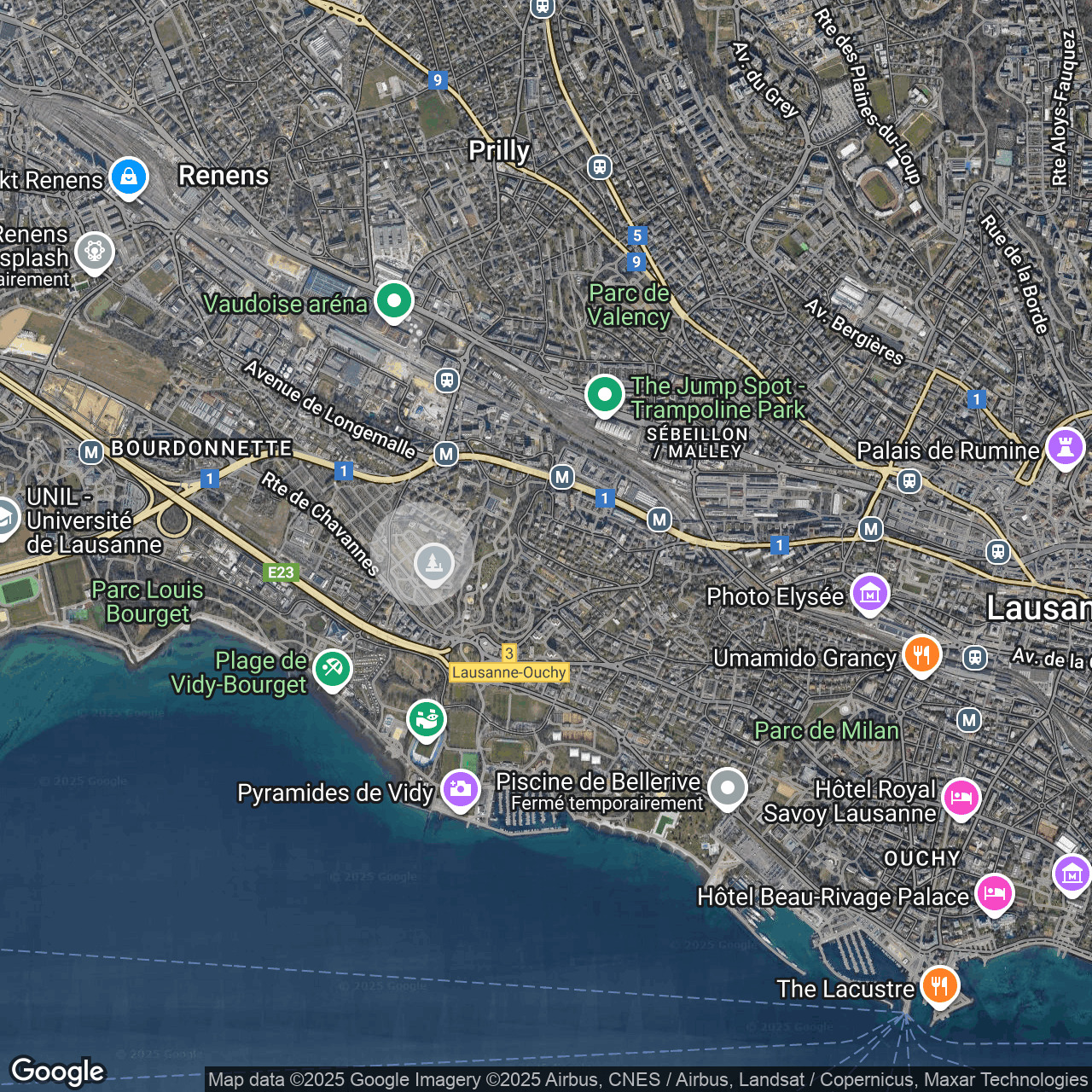 Location plan