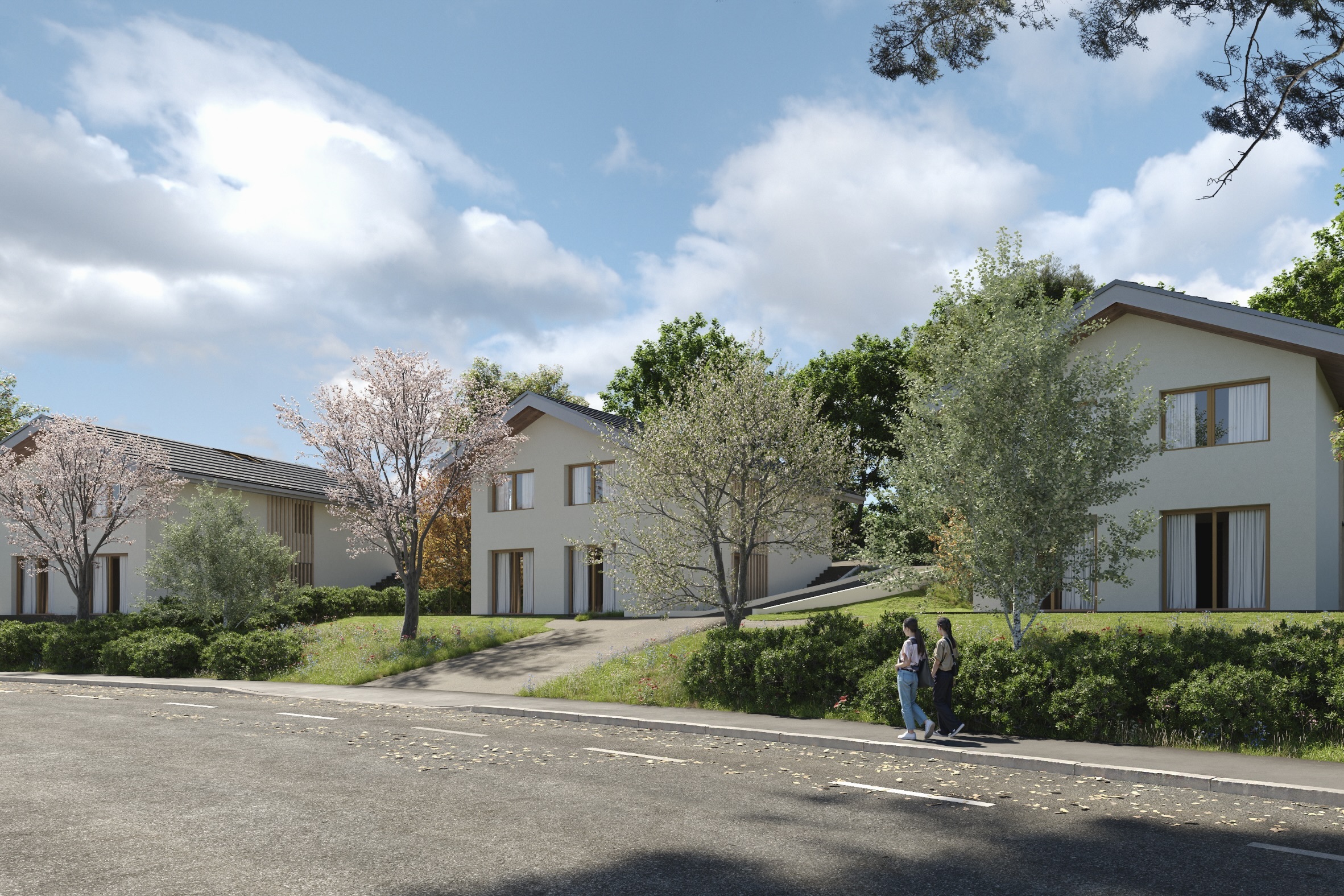 Exterior view 1