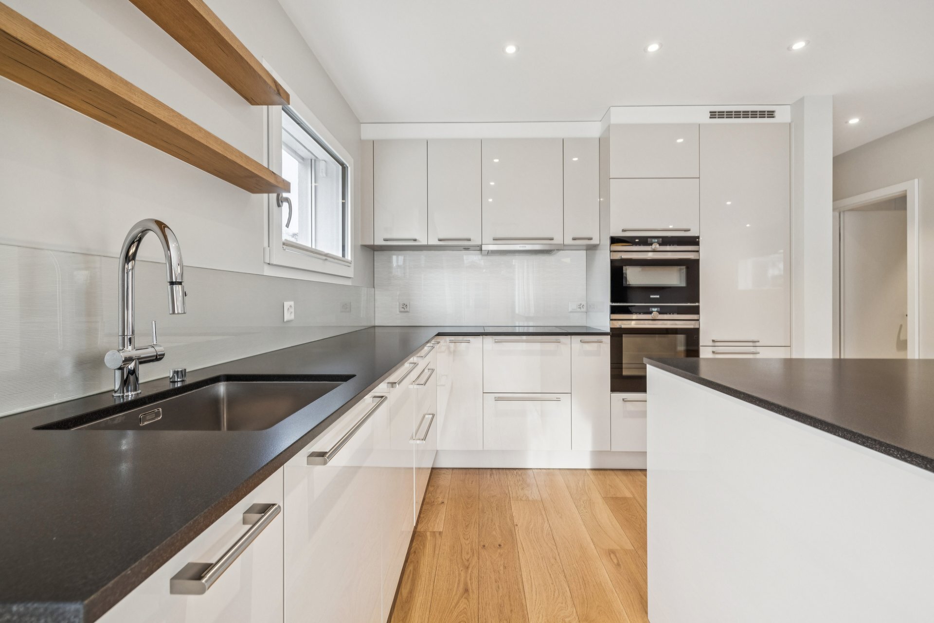 Cuisine équipée ilot  