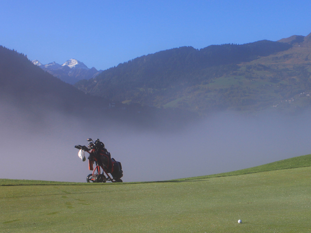 Golfplatz Sagogn
