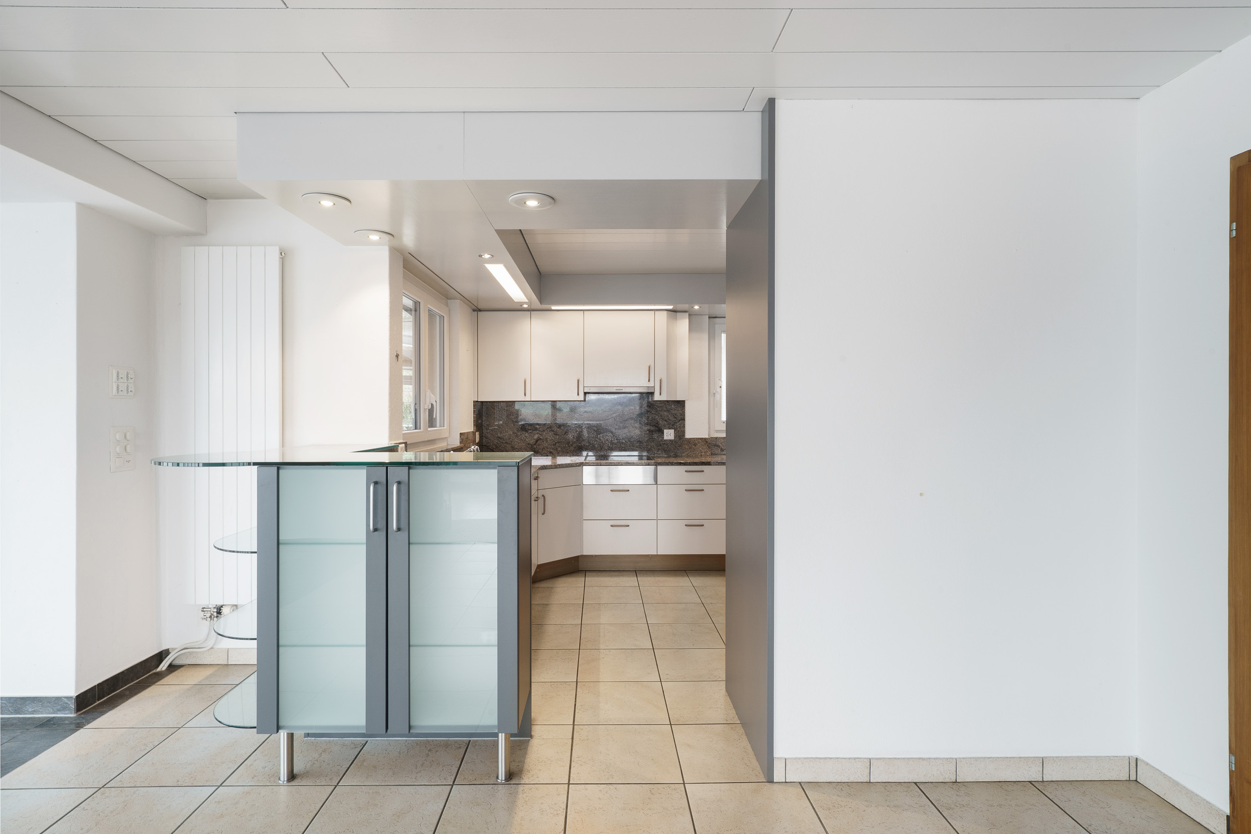 Küche Eingangsgeschoss