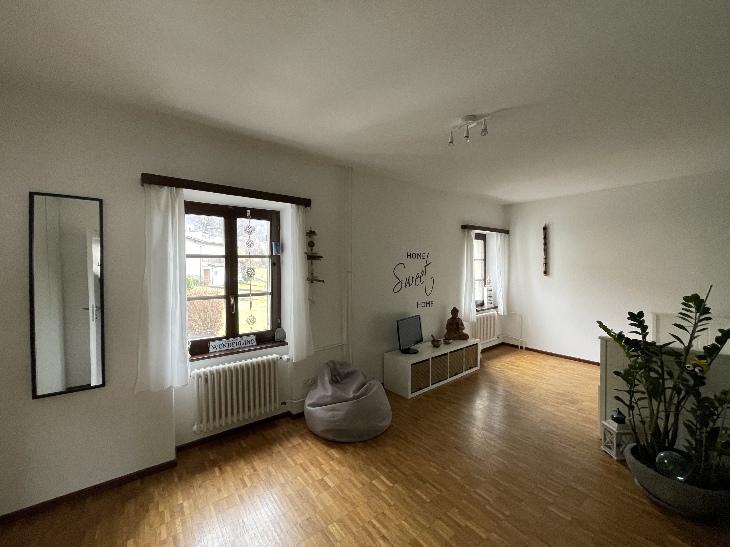 Secondo salotto - App. 2. Piano Secondo salotto - App. 2. Piano