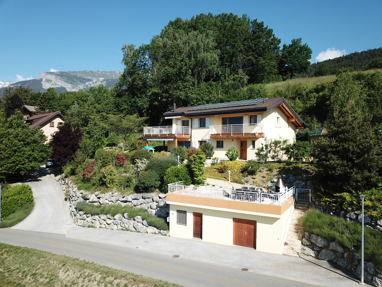 Vue Sud