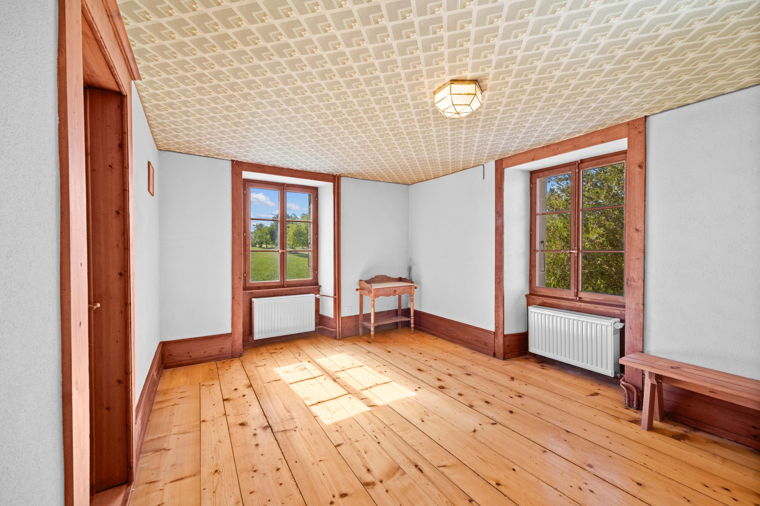 Chambre 1er