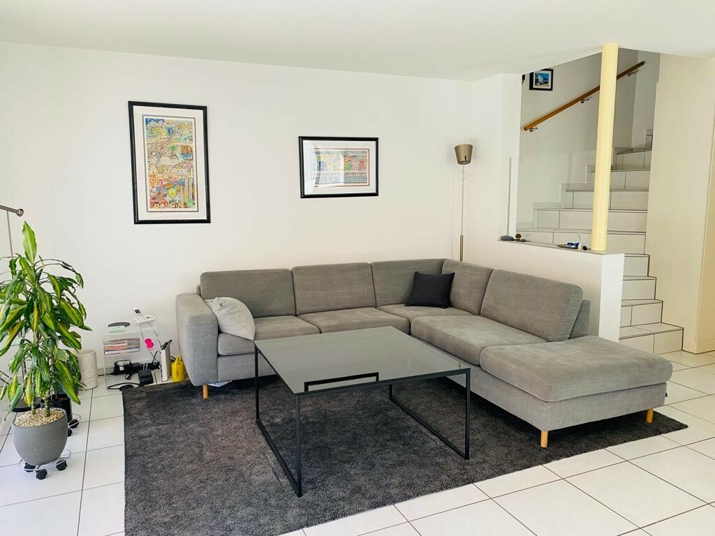 Wohnzimmer Erdgeschoss