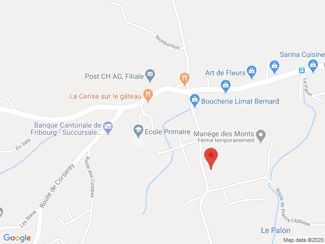 Plan de situation