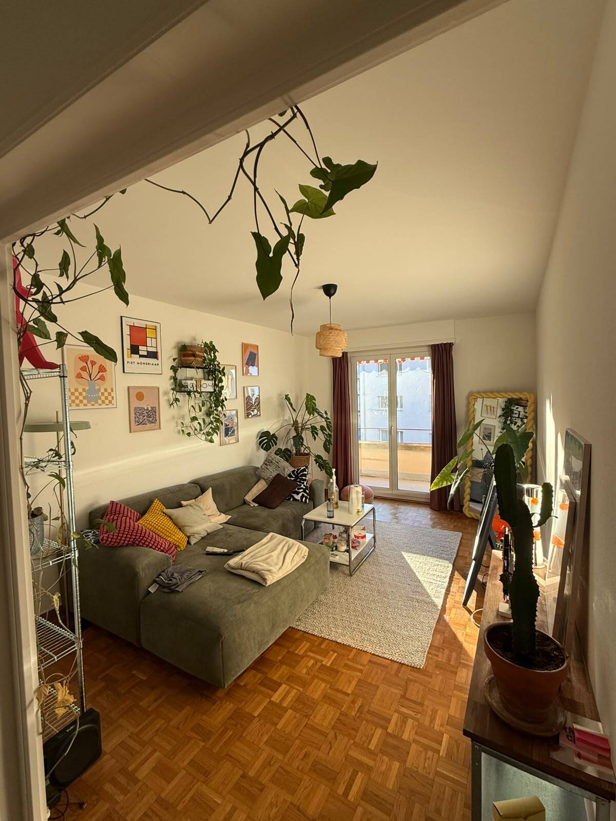 Interior view 1