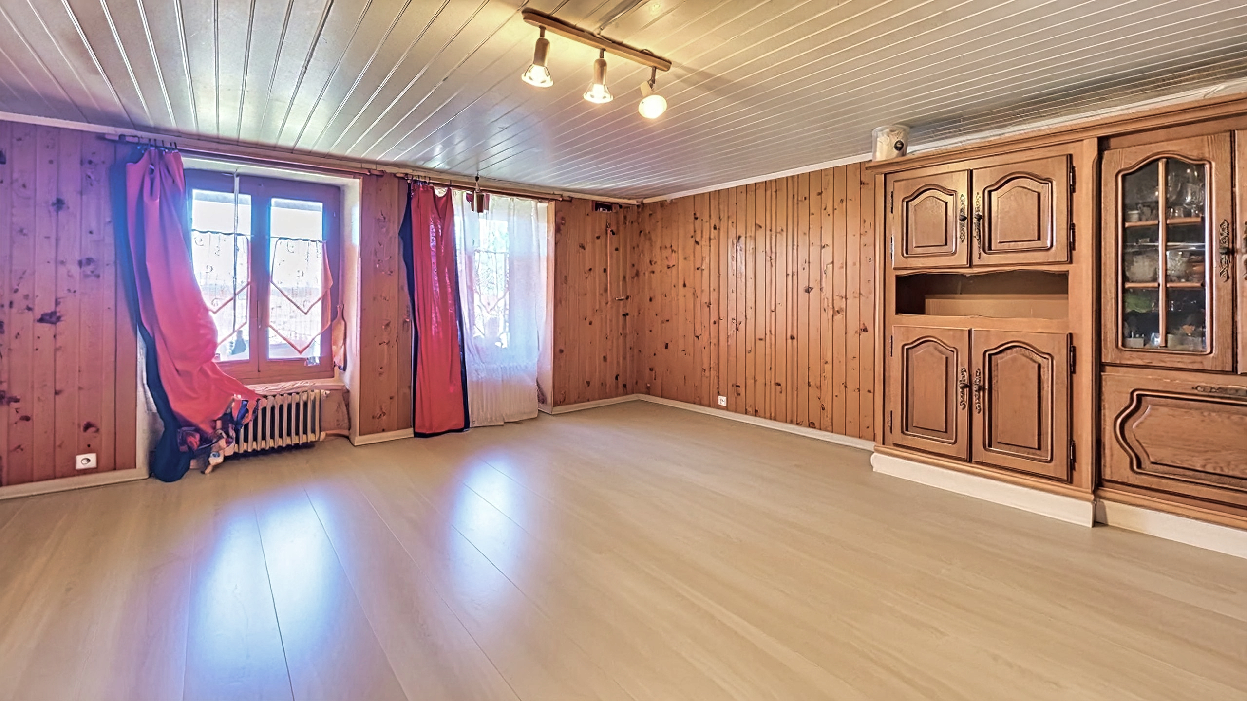 Séjour - 1er étage