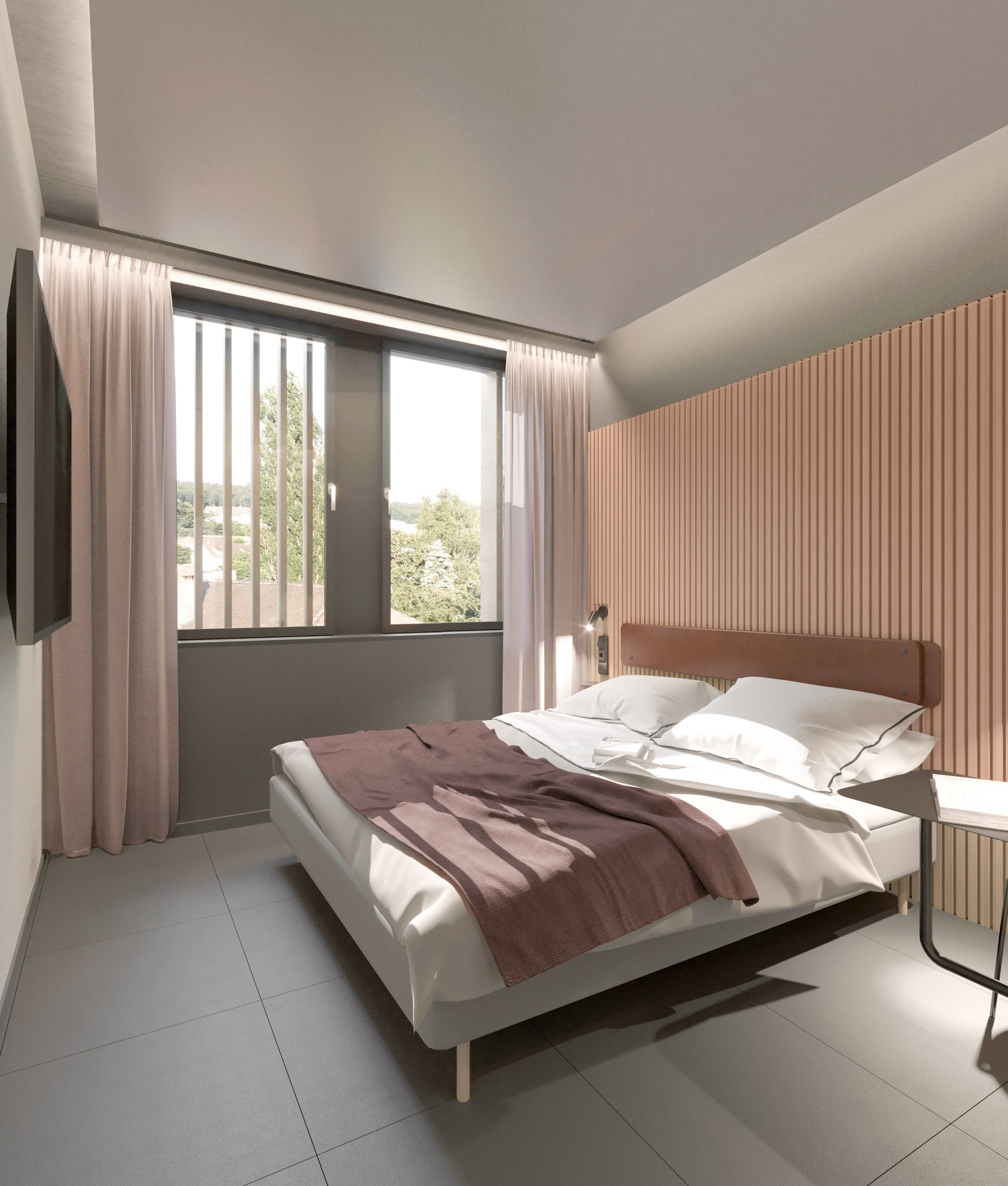 Interior view 1