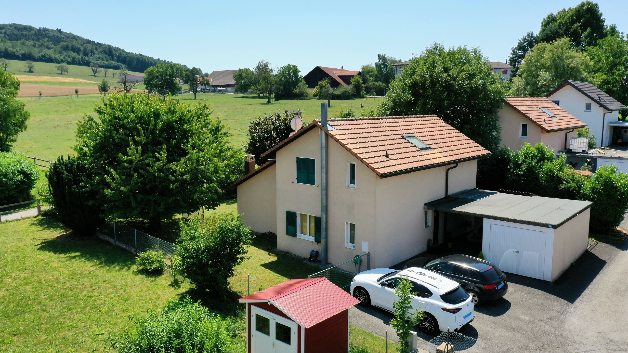 Vue globale