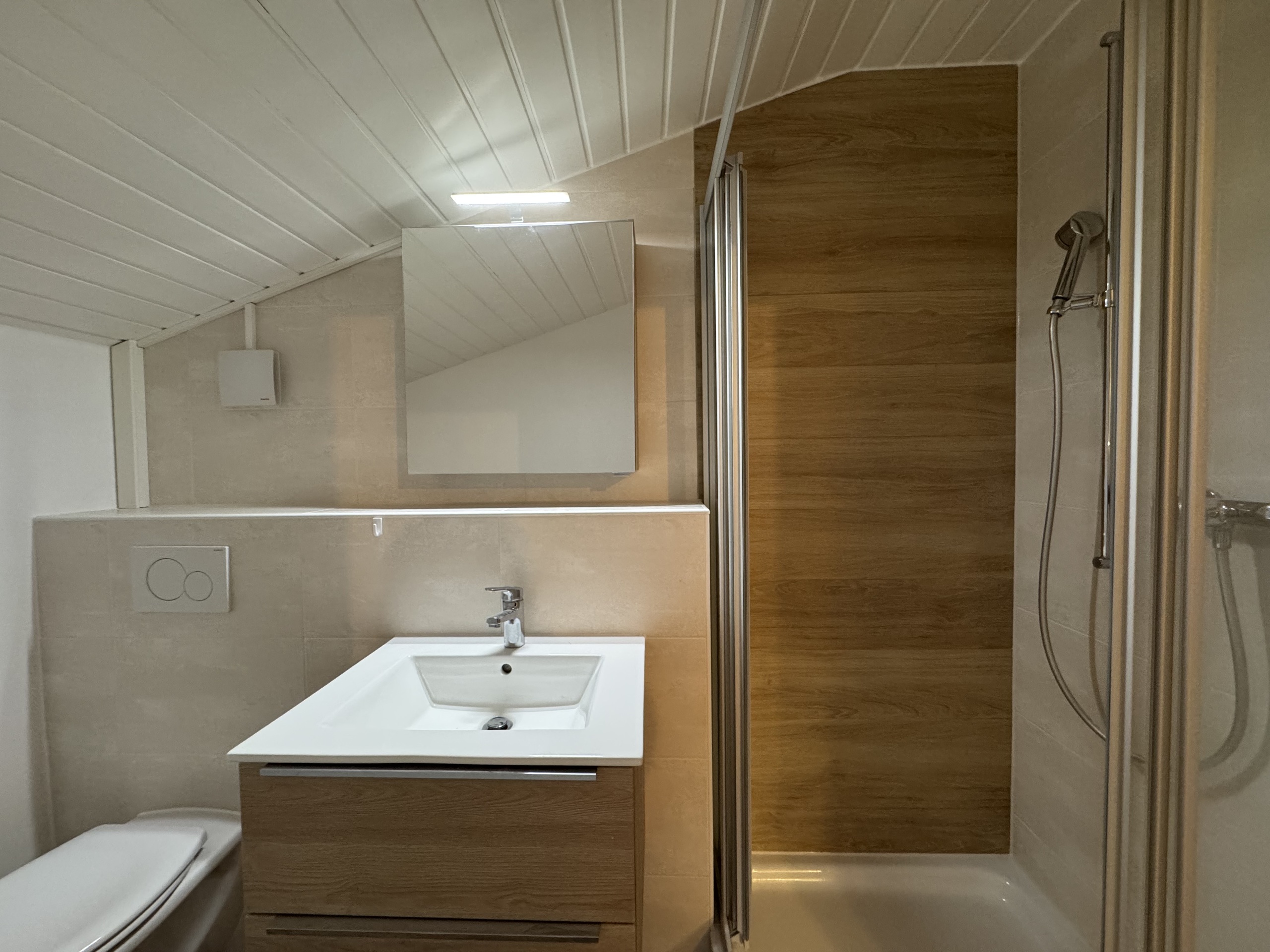 Salle de douche/WC Salle de douche/WC