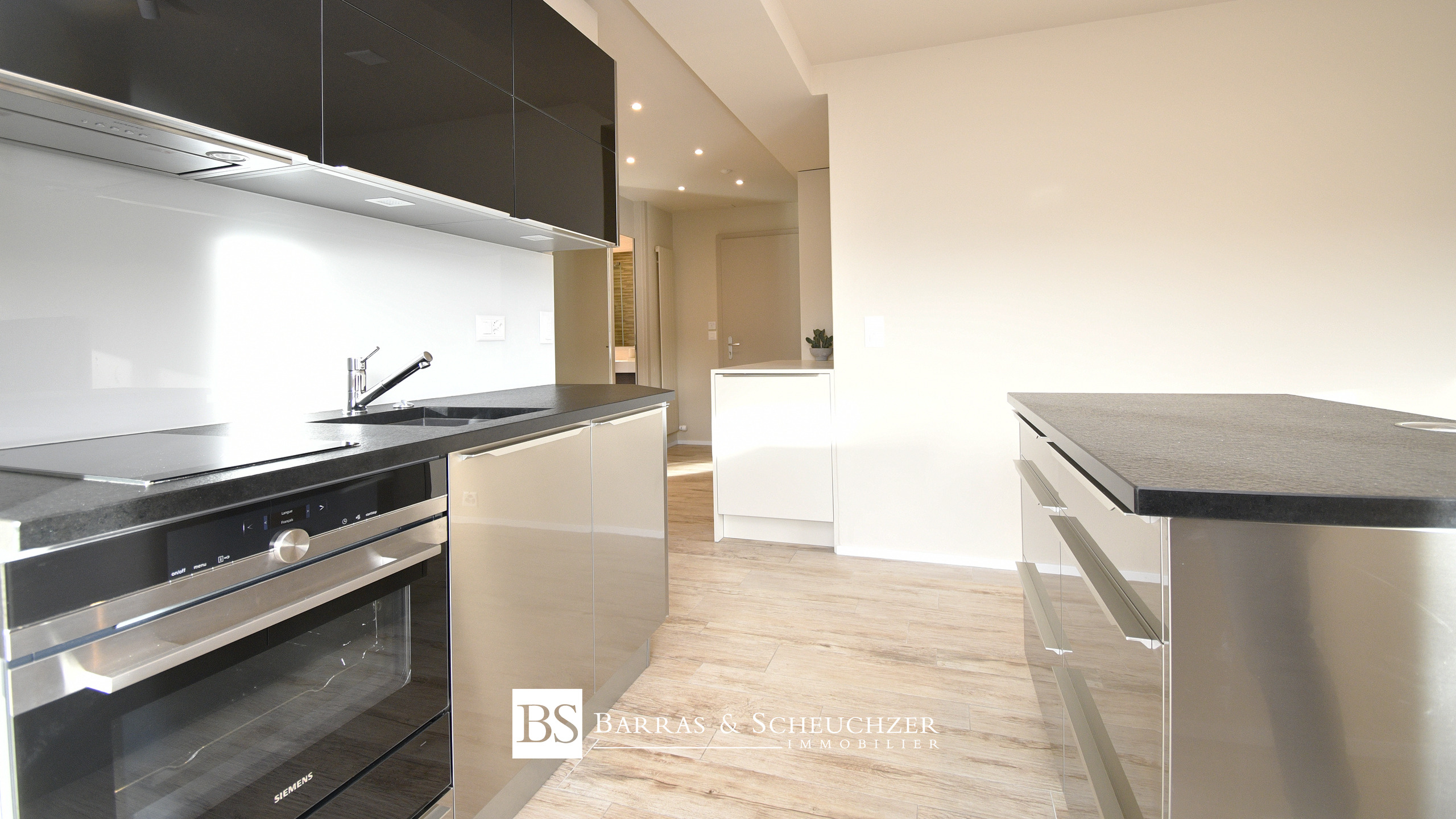 Espace cuisine