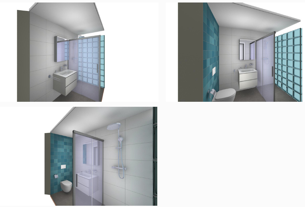 Salle de douche Salle de douche
