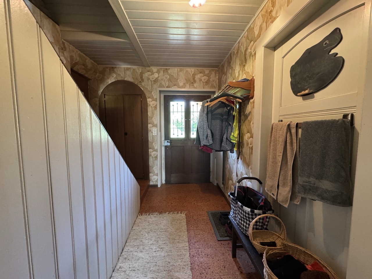 Escalier - RDC Escalier - RDC