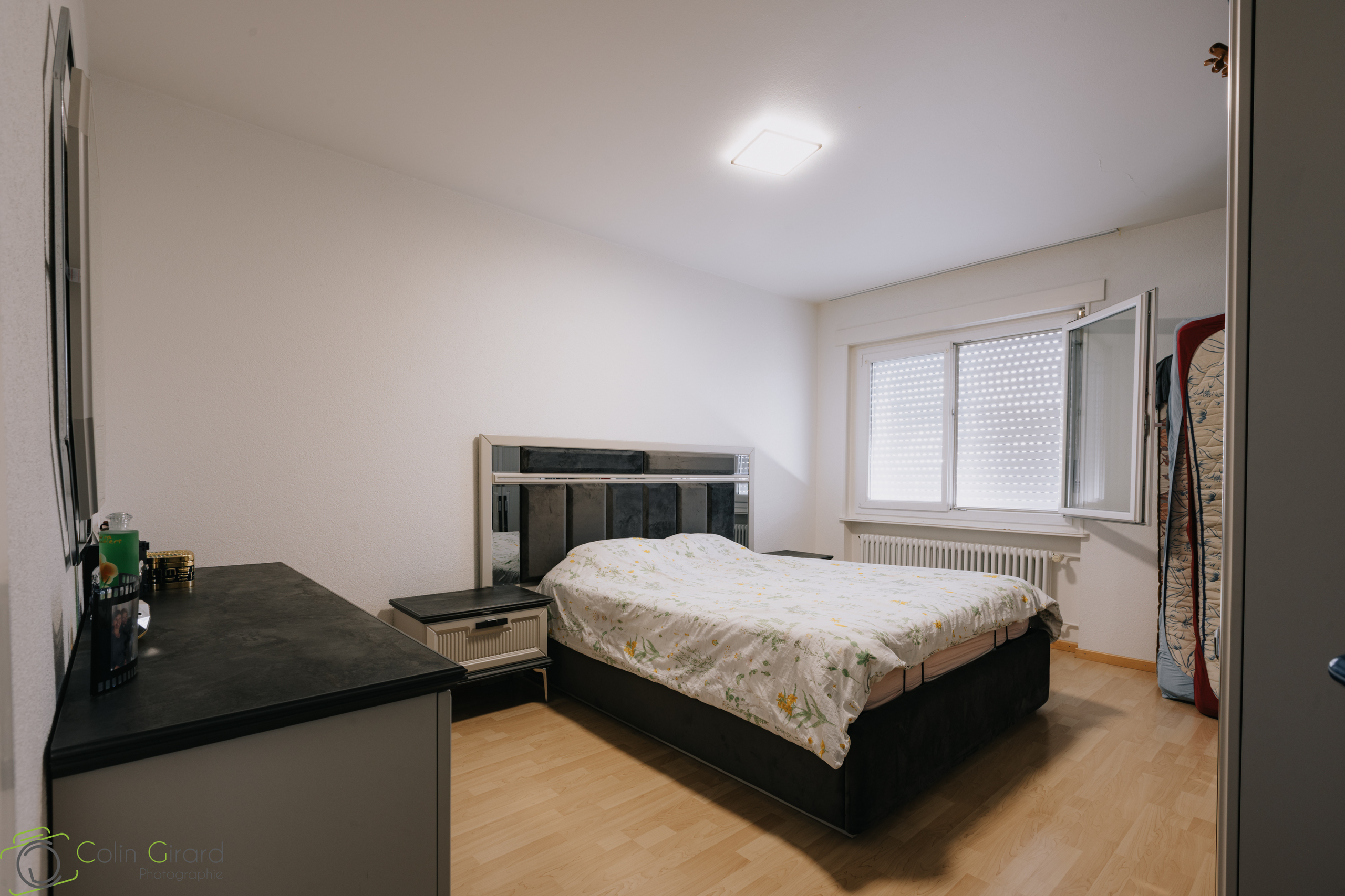 Chambre appartement premier étage