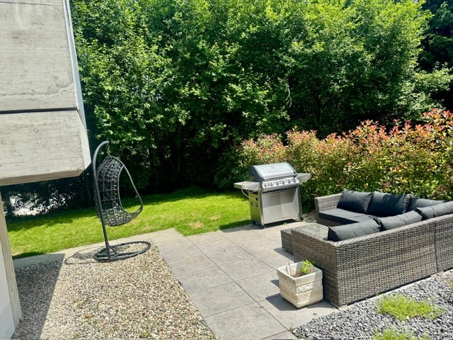 Une magnifique grande terrasse privée Une magnifique grande terrasse privée