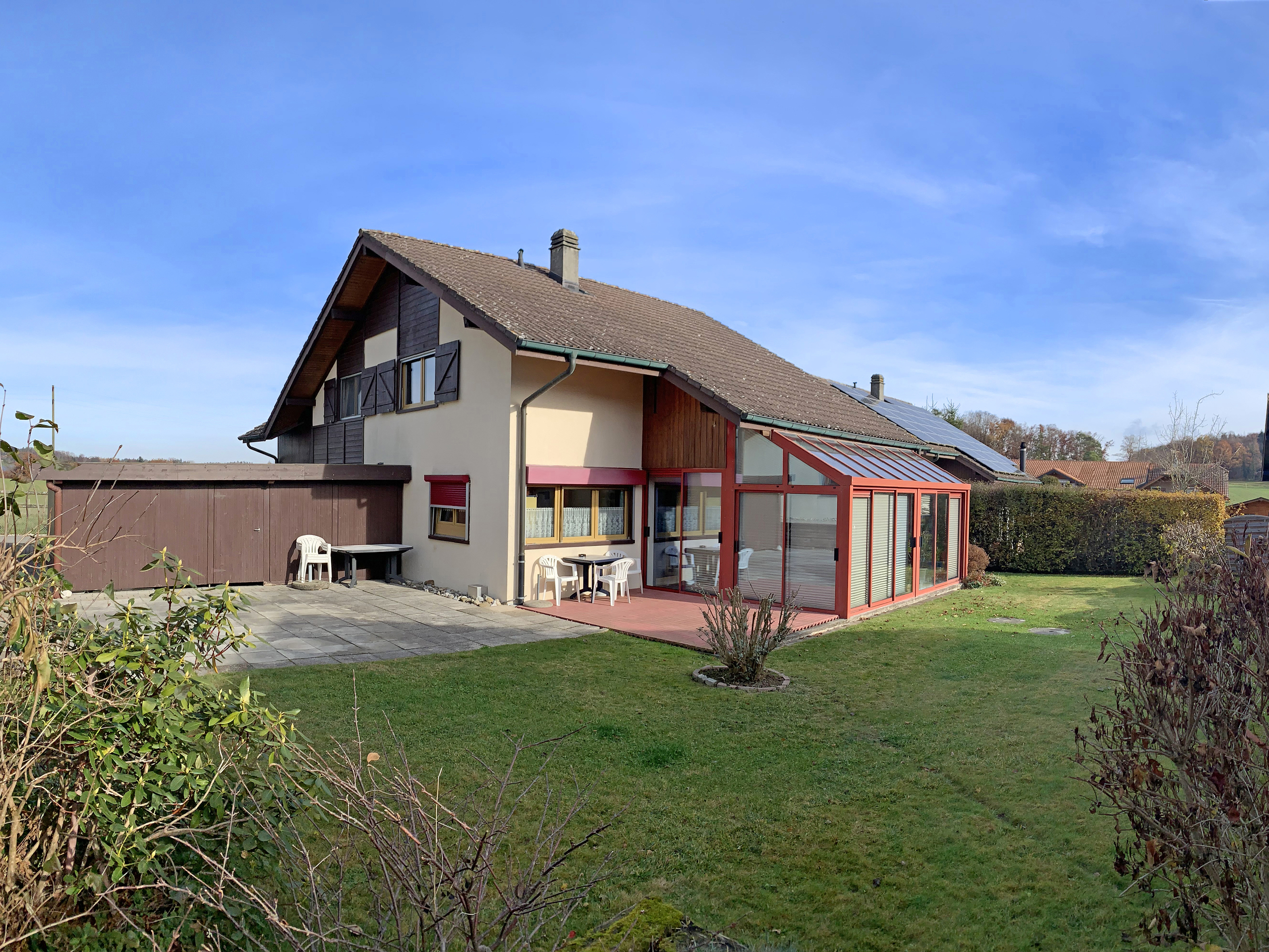 Villa