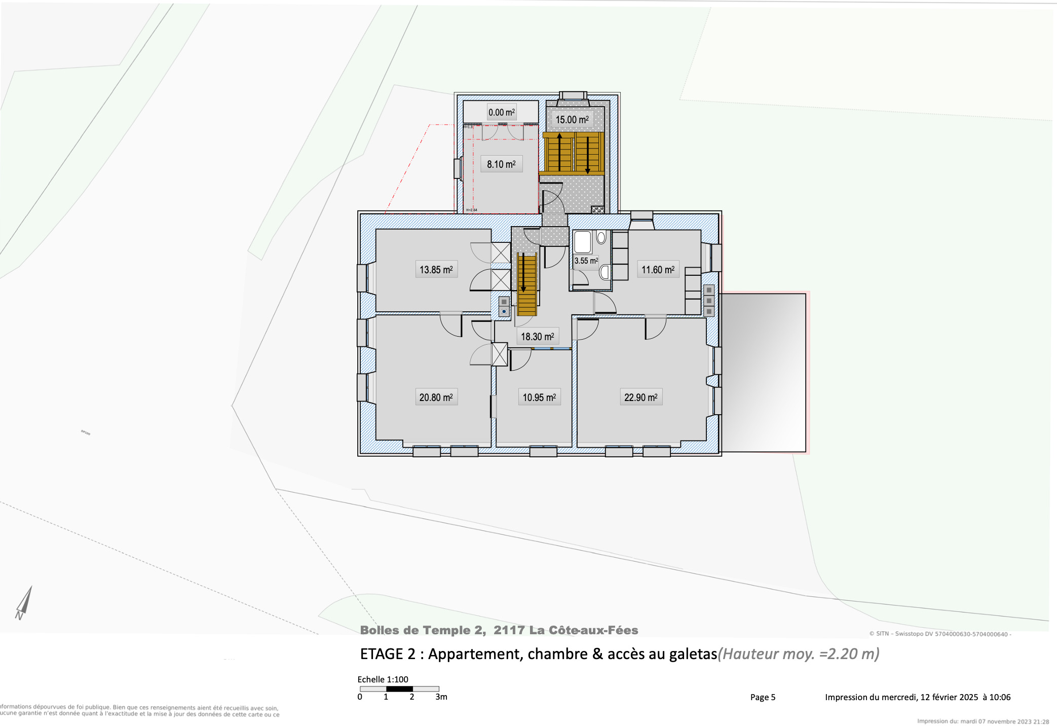 Plan de situation 4
