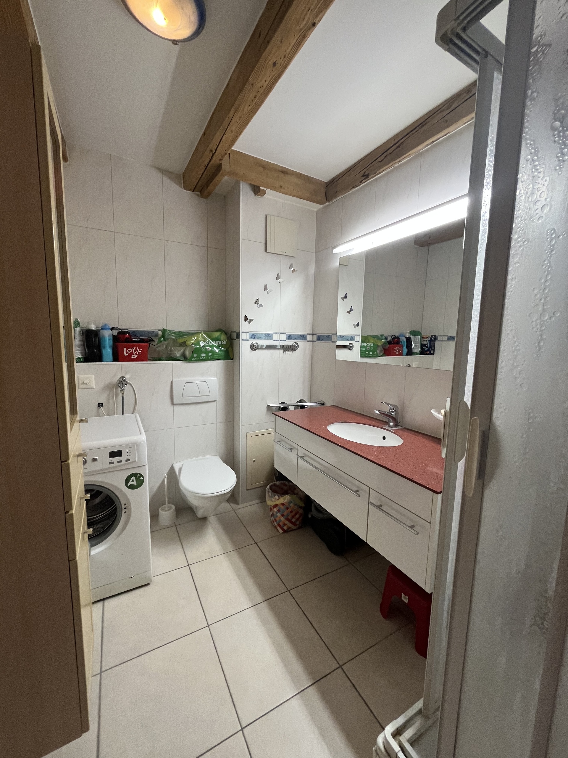 Salle de douche 3 pièces étage Salle de douche 3 pièces étage