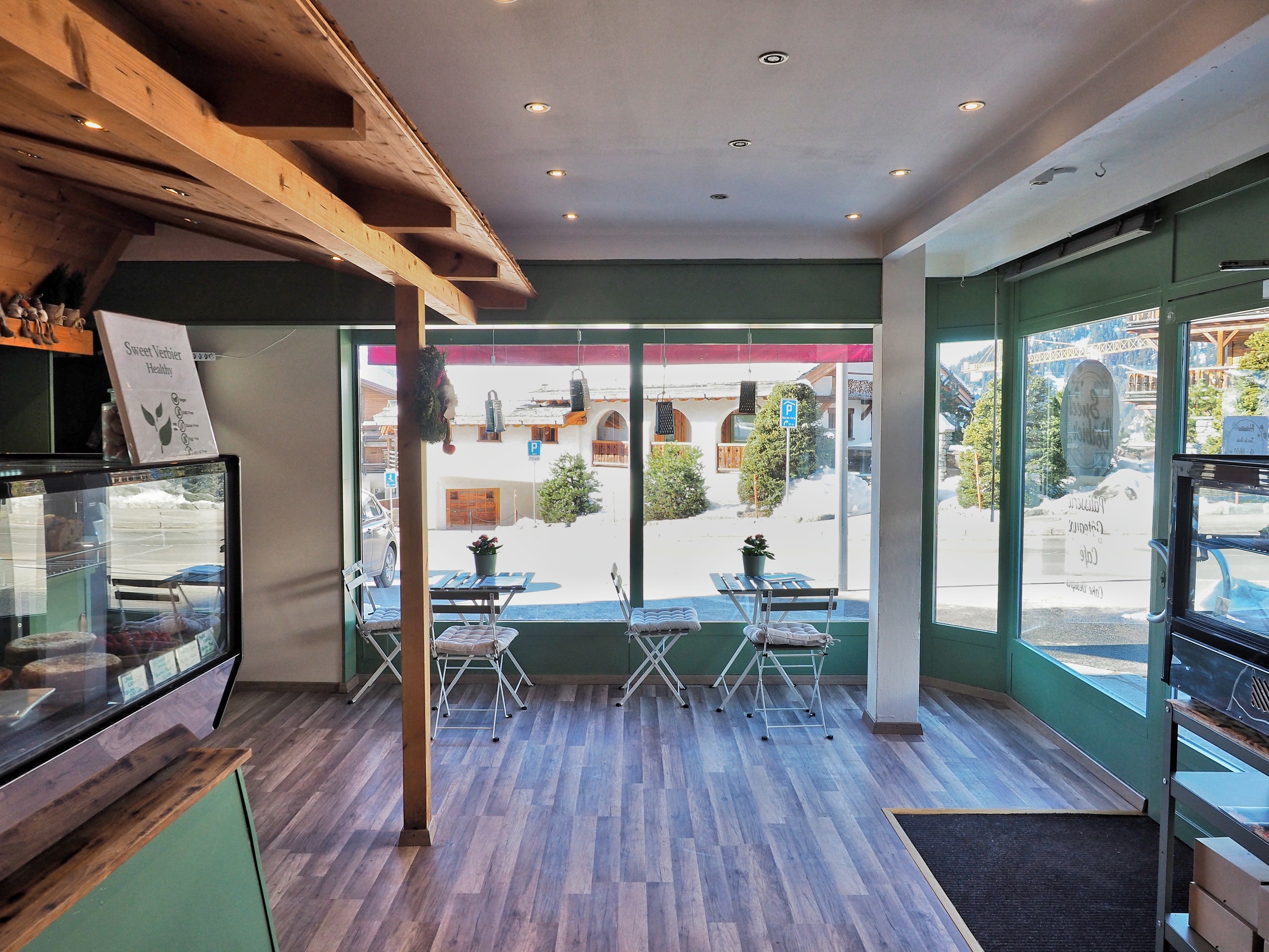 Interior view 1