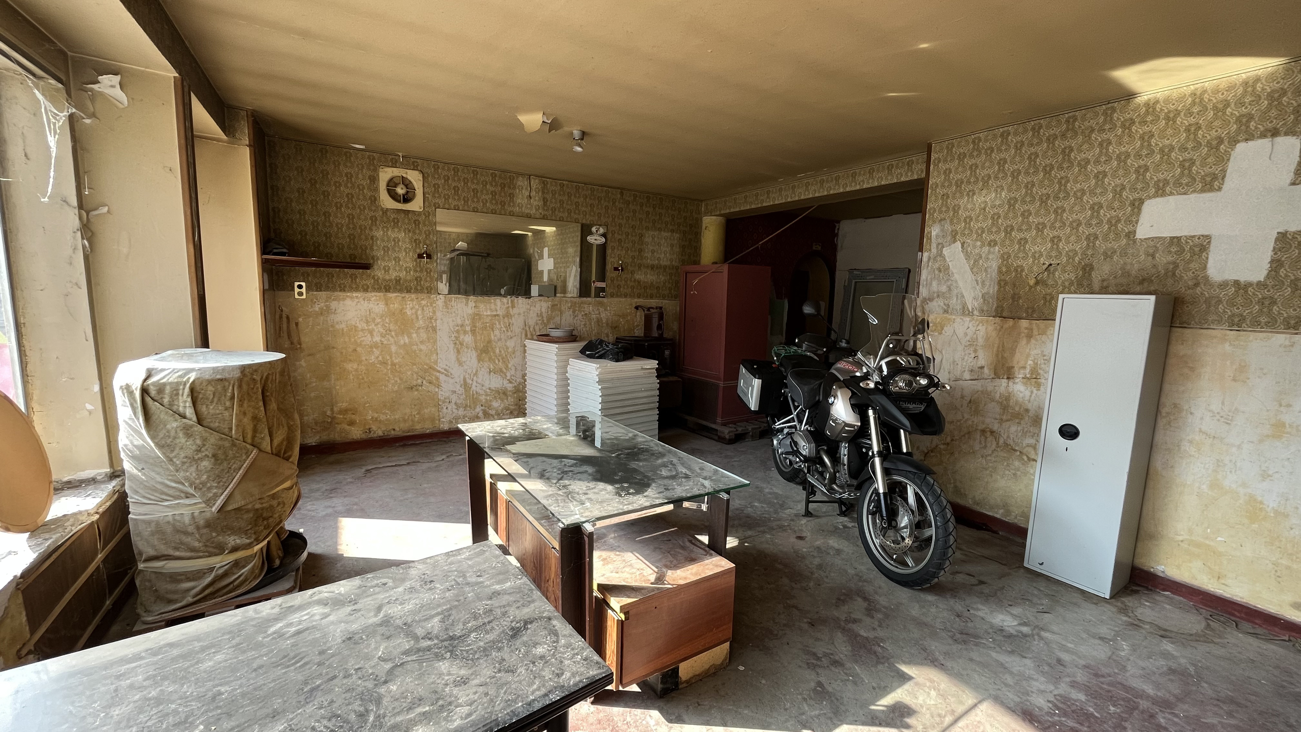 Local rez-de-chaussée