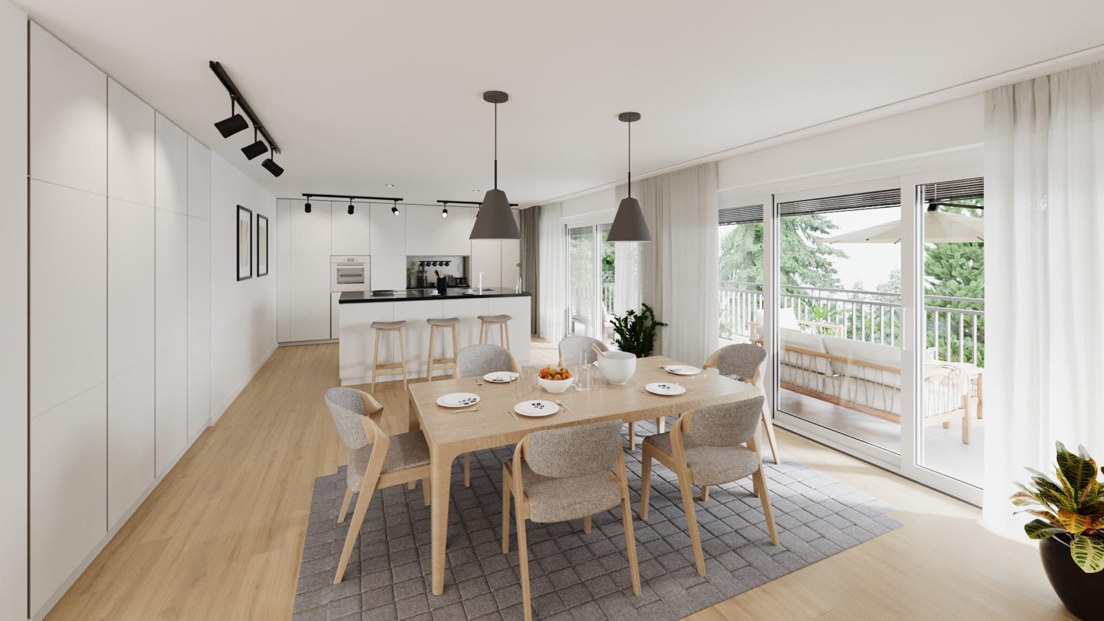 Cuisine et salle à manger Cuisine et salle à manger