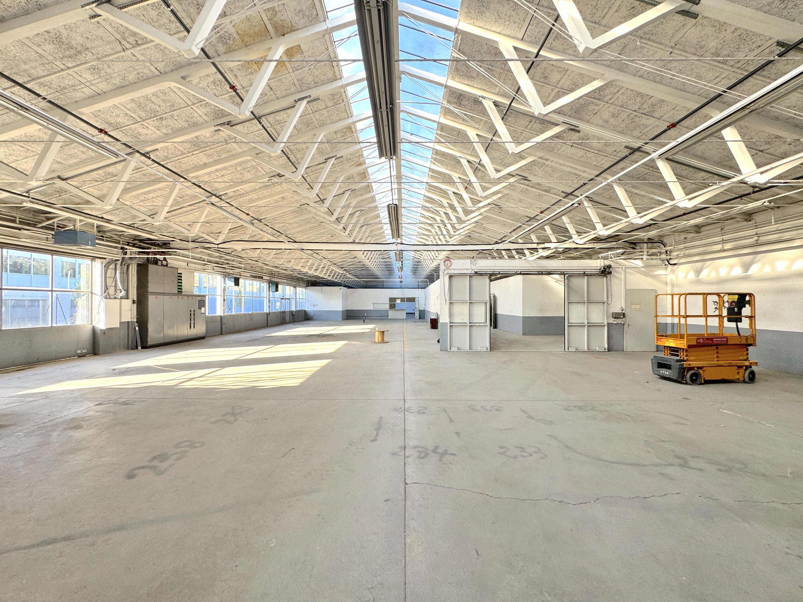 Interior view 1