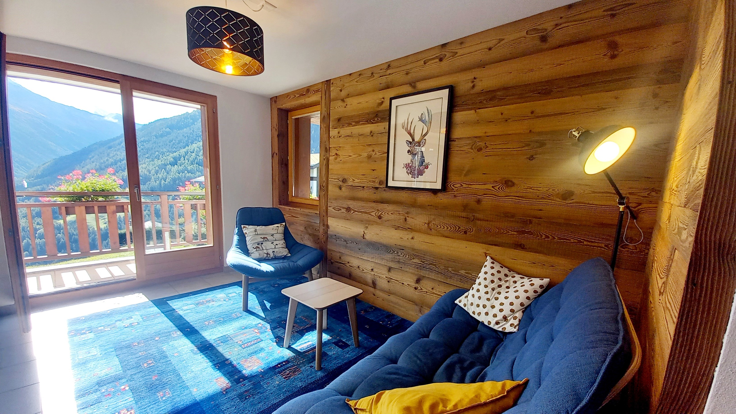 Coin séjour Coin séjour