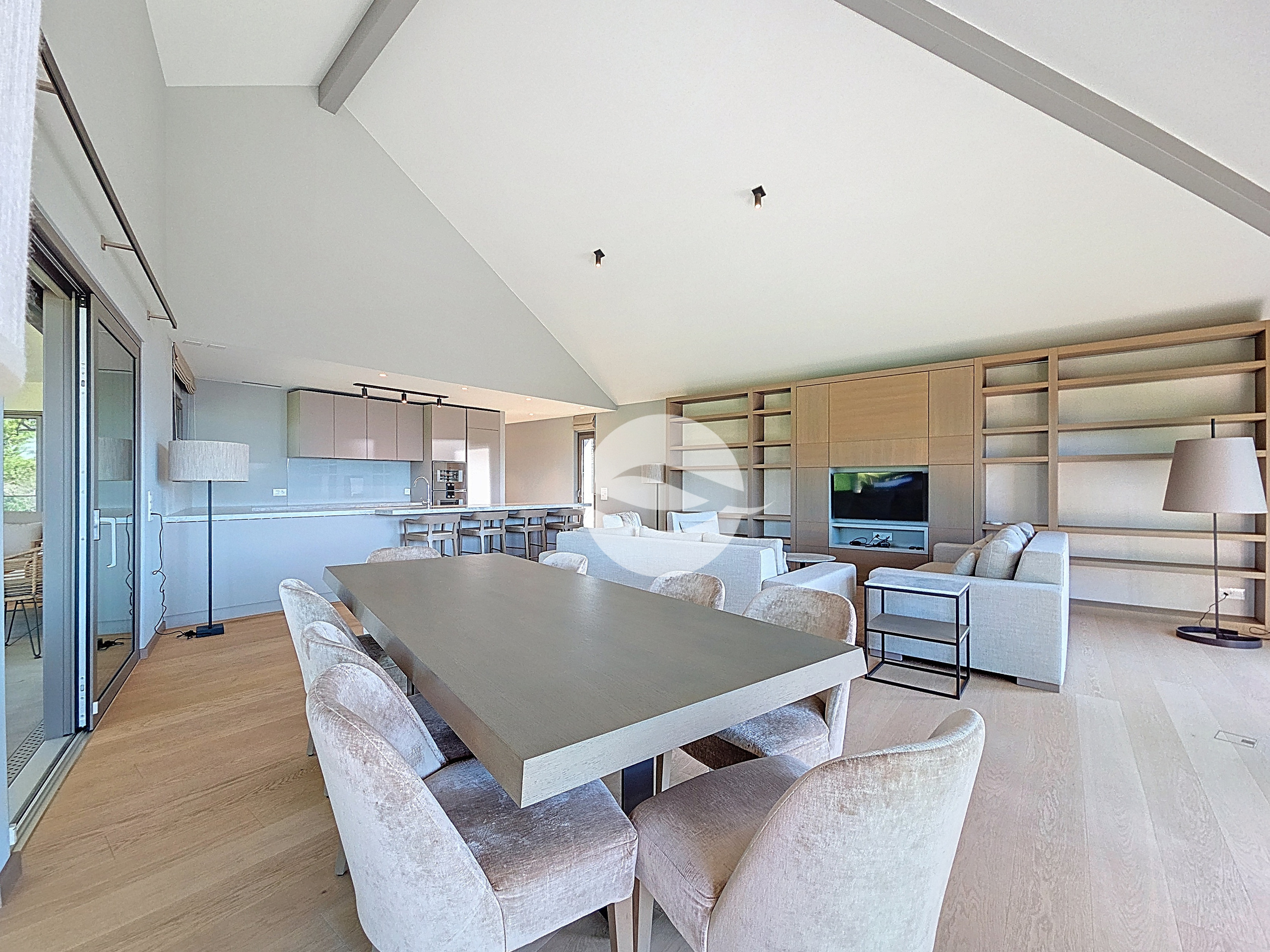 Séjour/Salle à manger