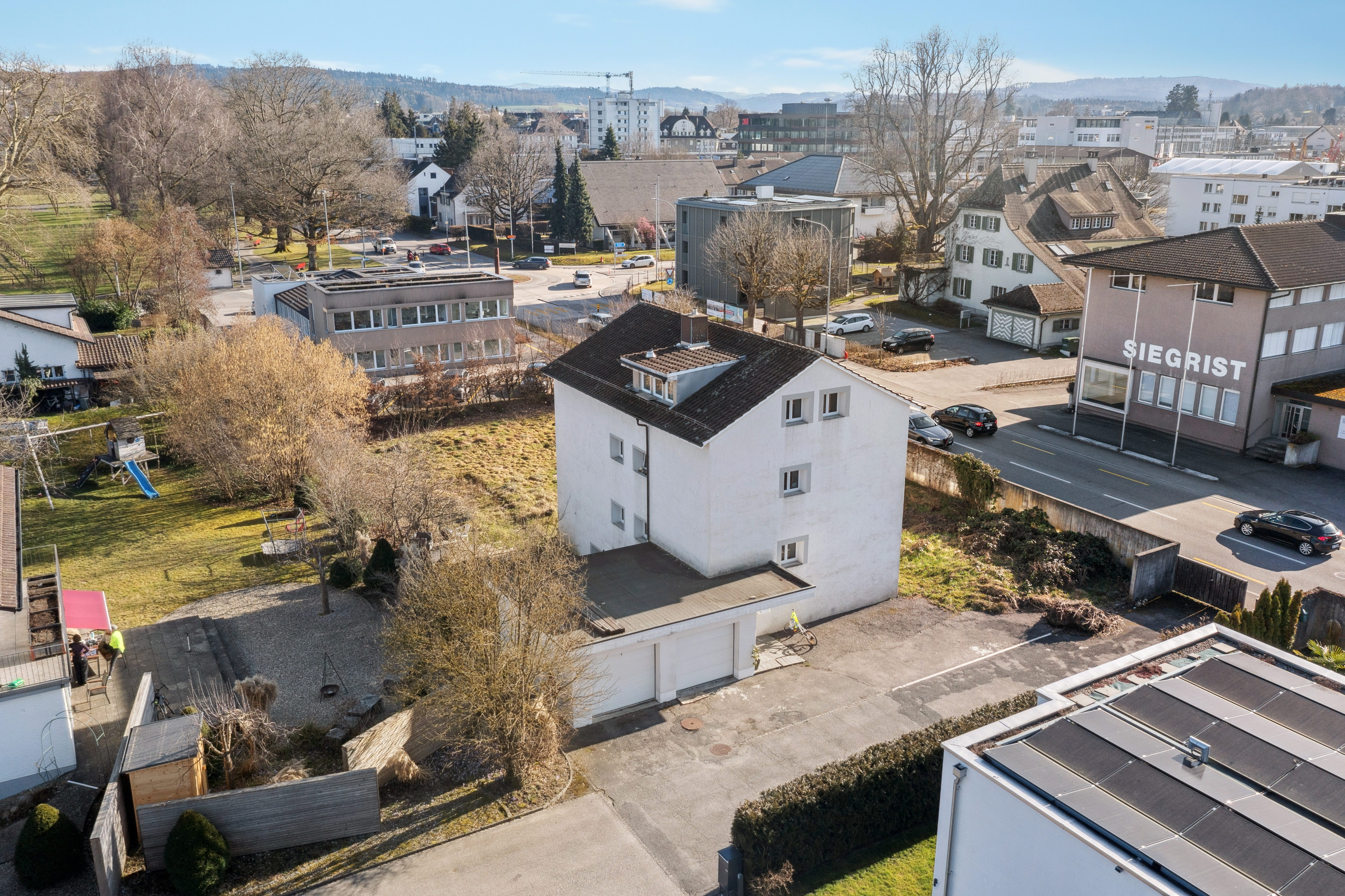 Nachhaltige Investition in gefragter Wohnlage