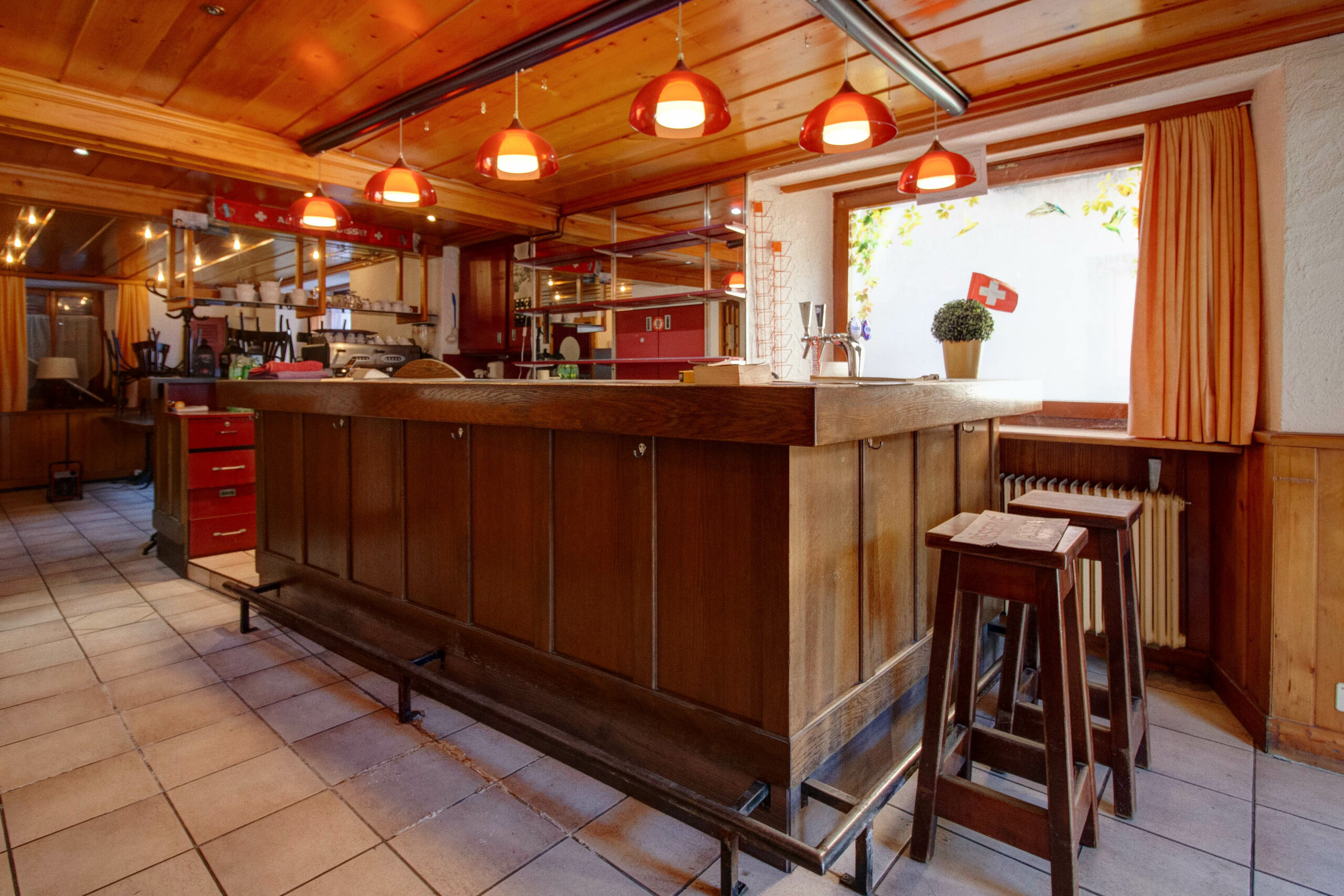 Interior view 8