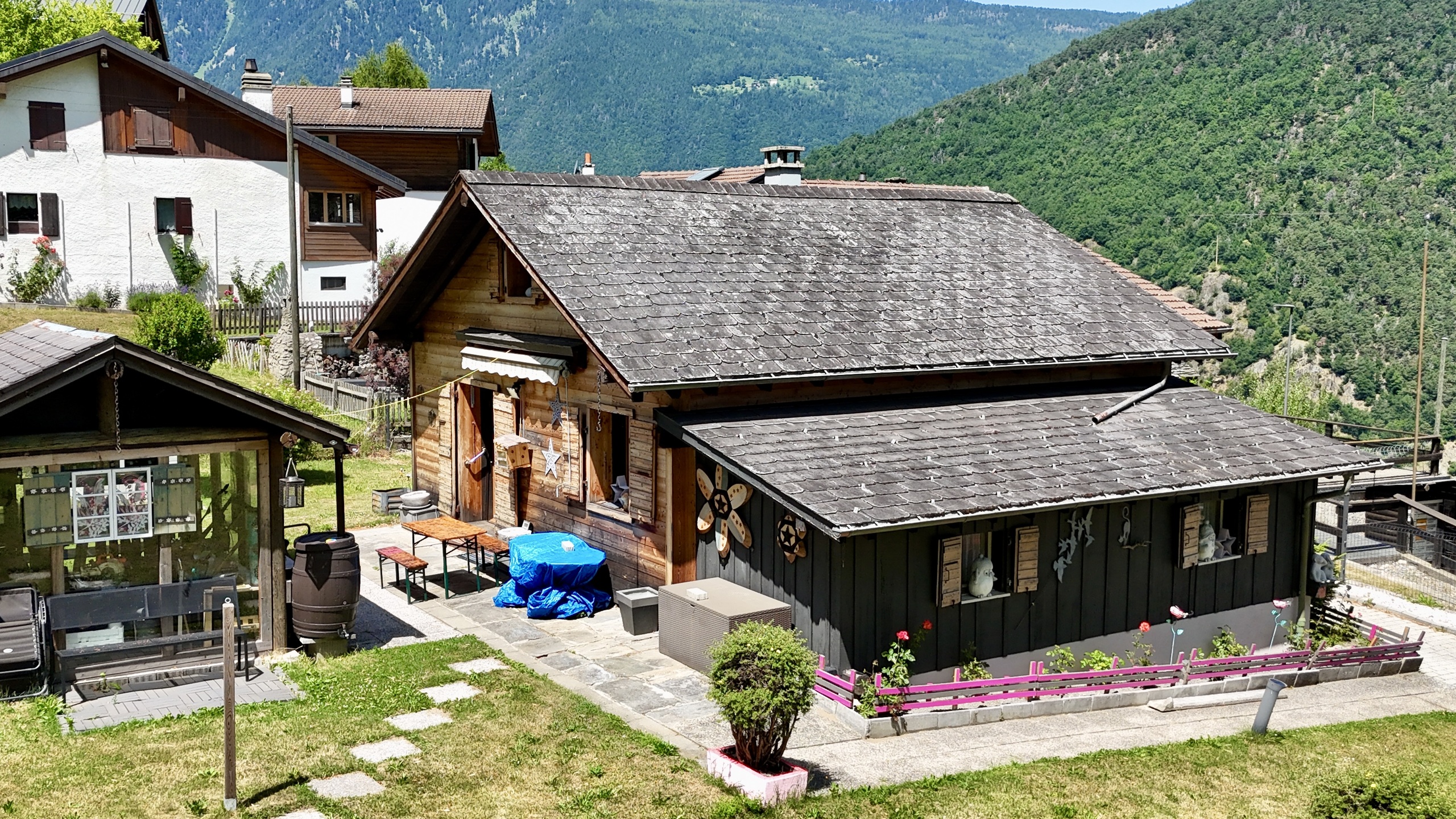 Vue extérieure 1