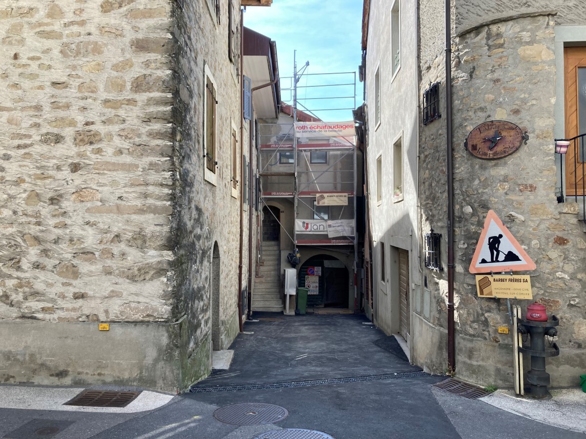 Premier coup d'oeil