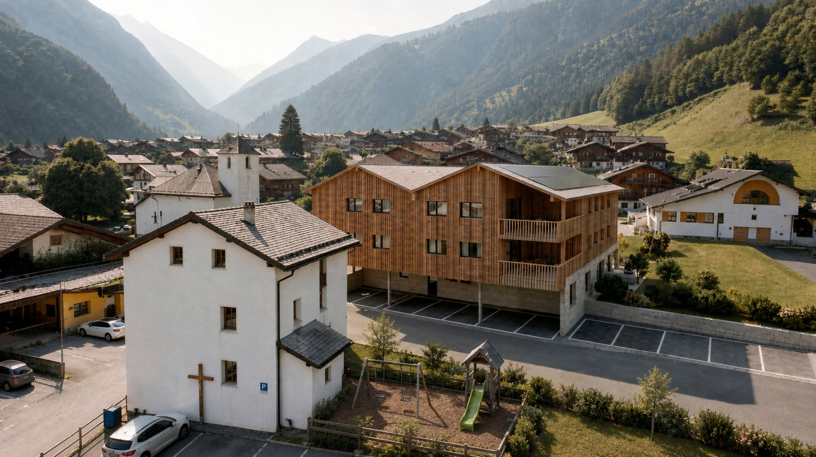 Premier coup d'oeil