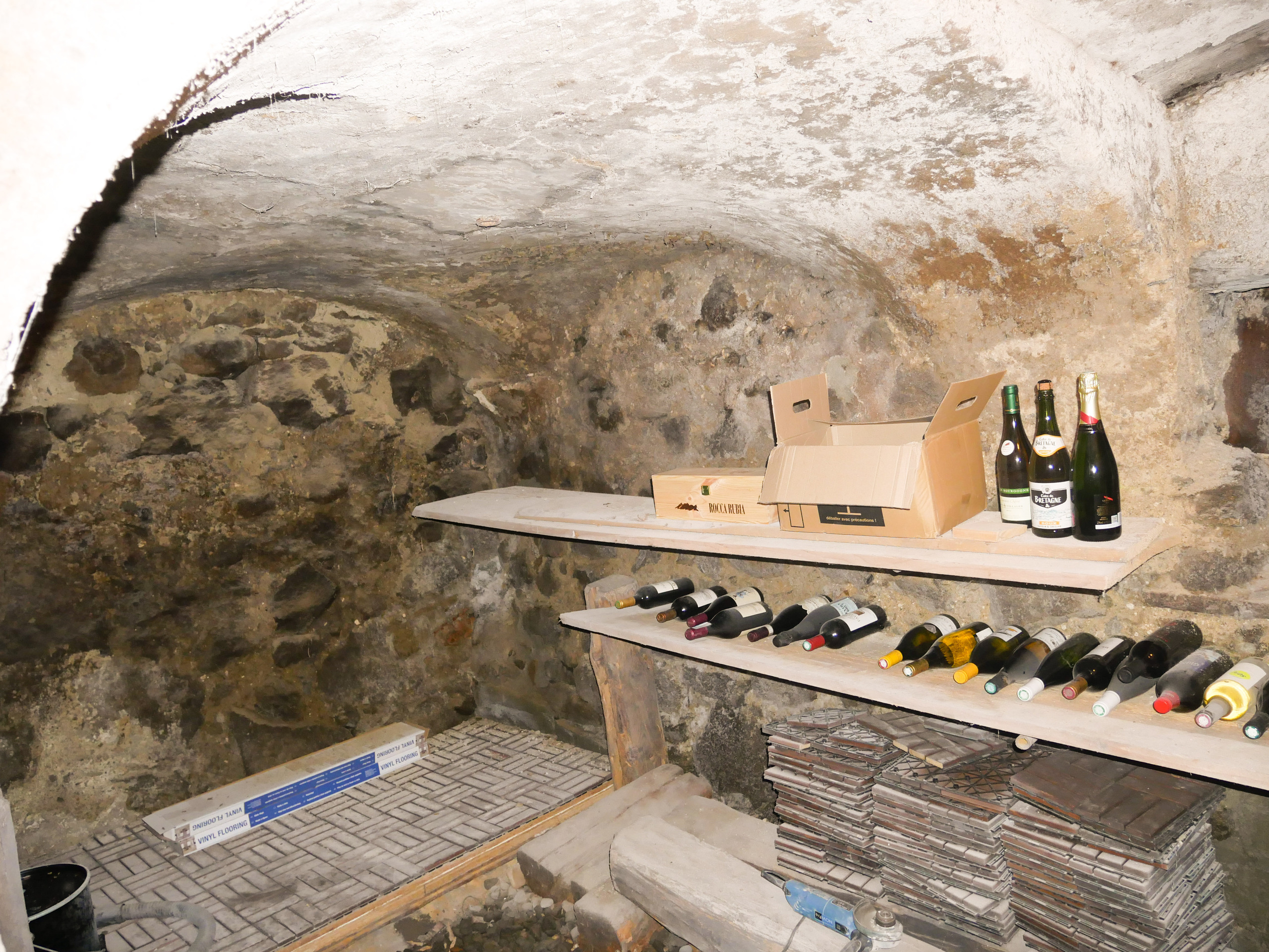 Cave